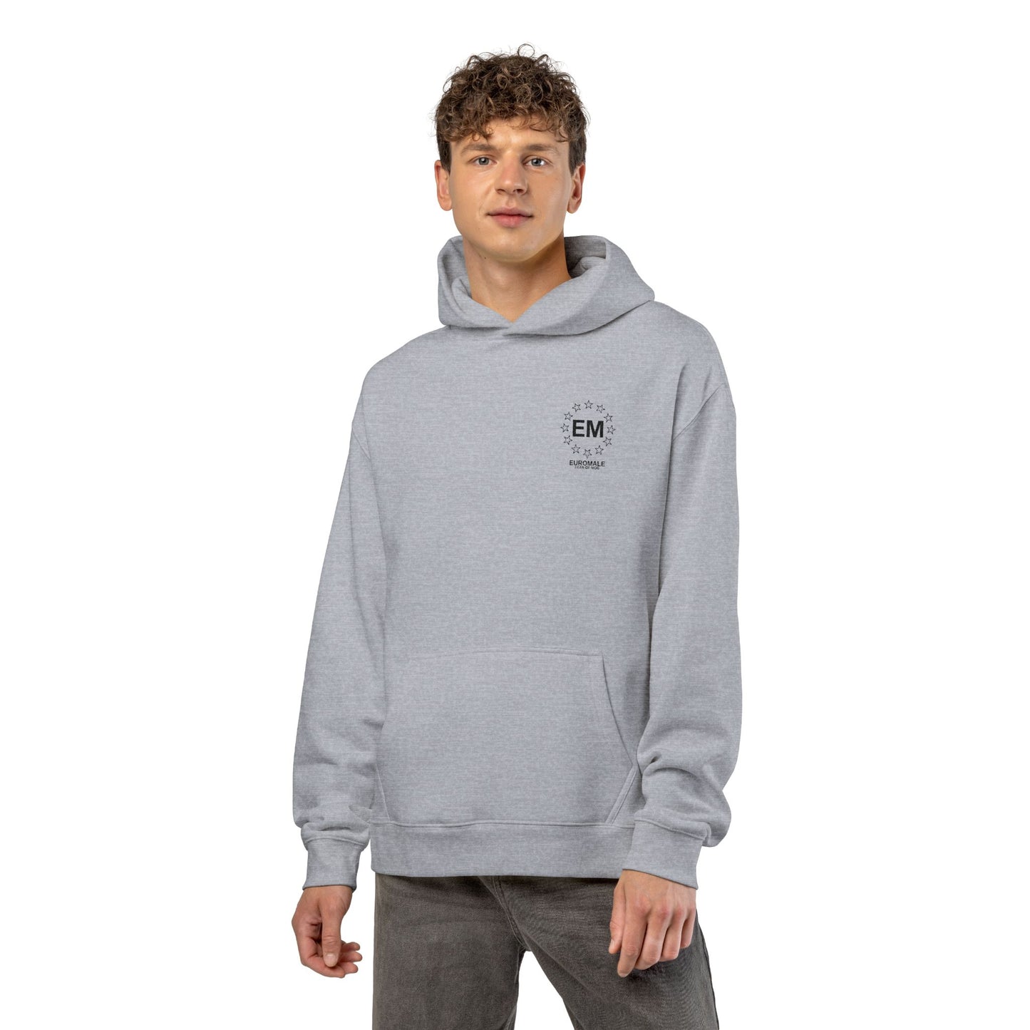 EuroMale EU Mogger Hoodie