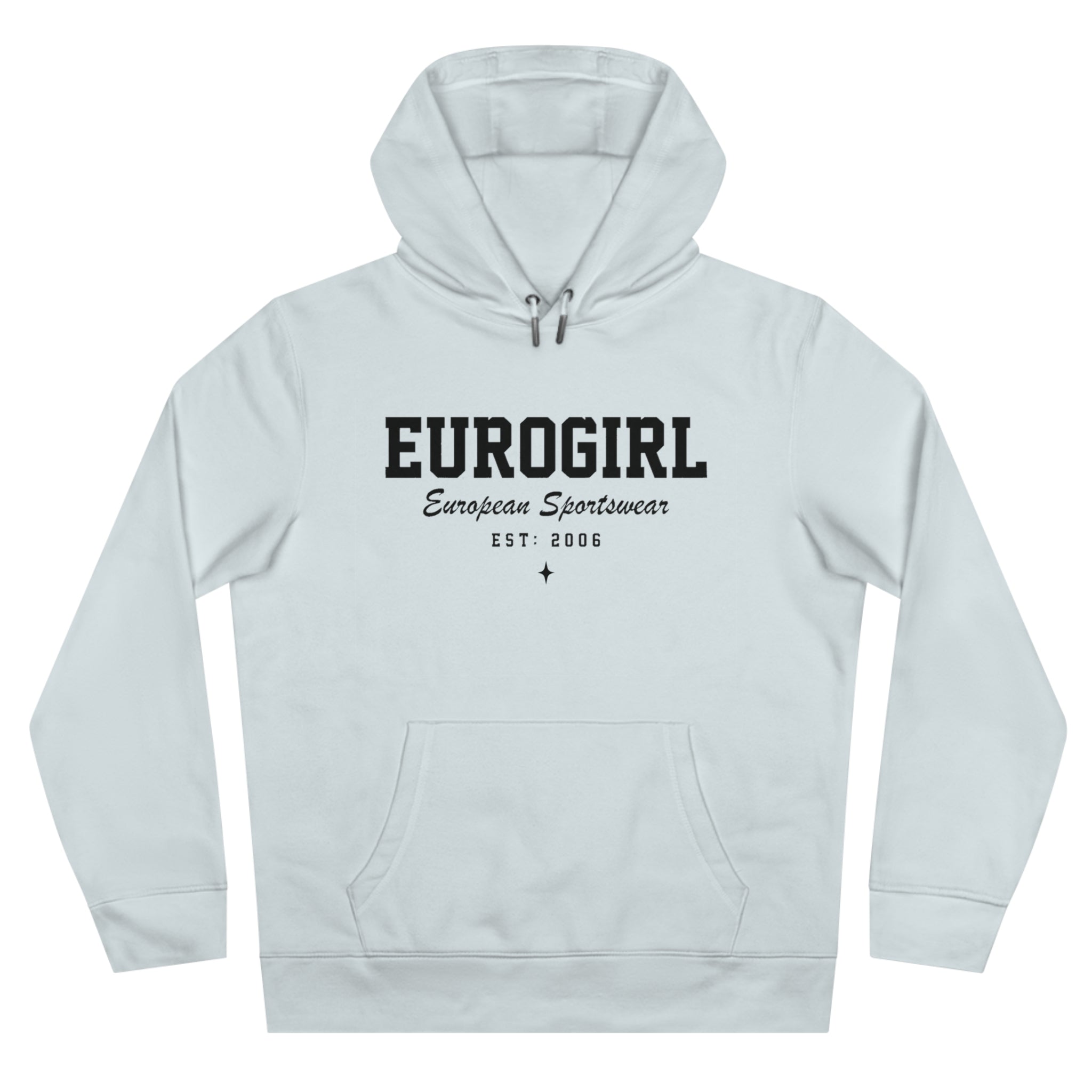 Rosa Horvat EuroGirl SPORT Crewneck Sweatshirt