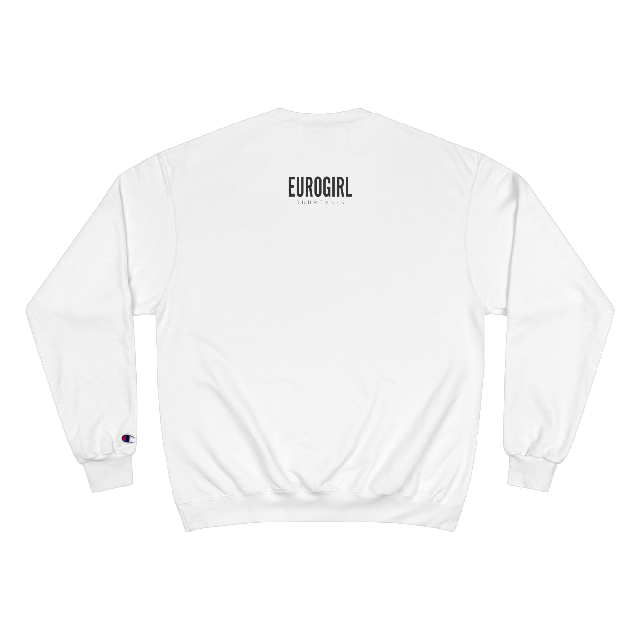 Eurogirl - End of Time Crewneck