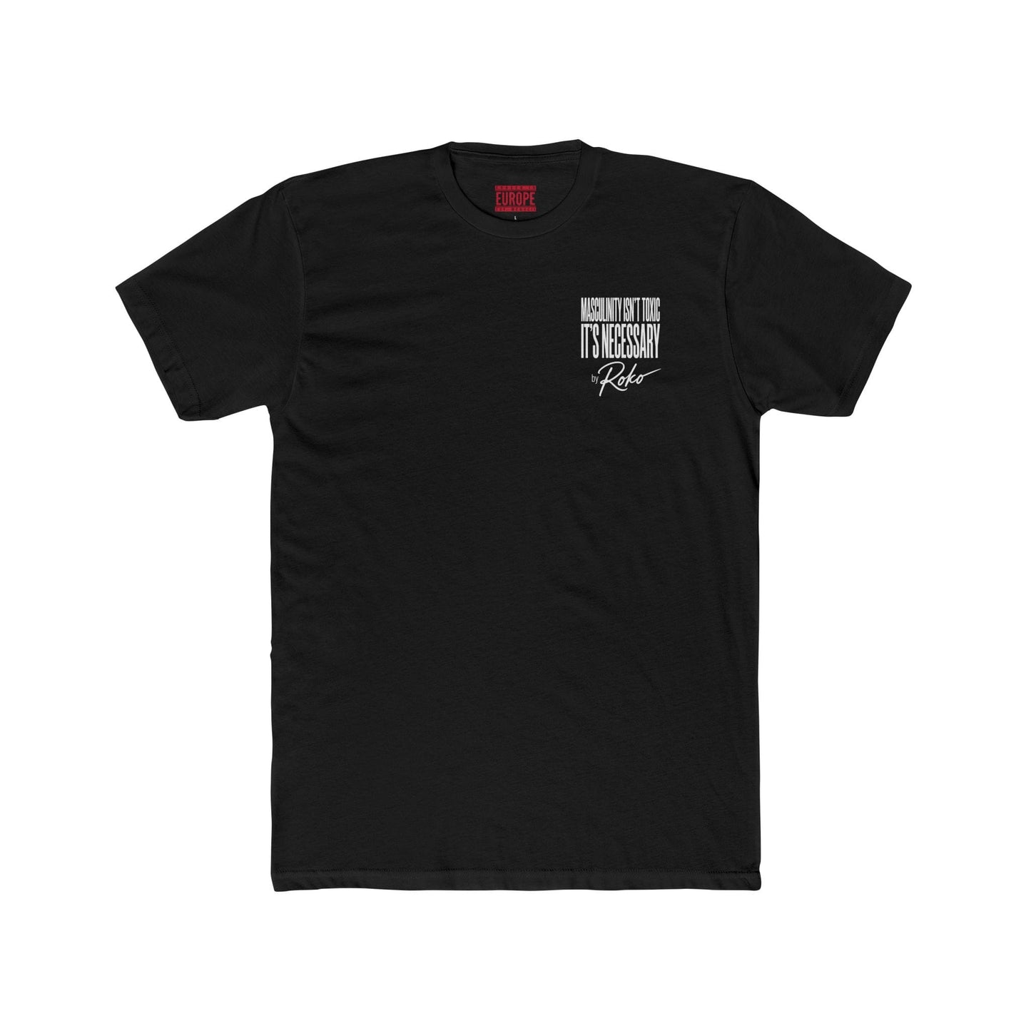 Printify T-Shirt EuroMale Protect Tee