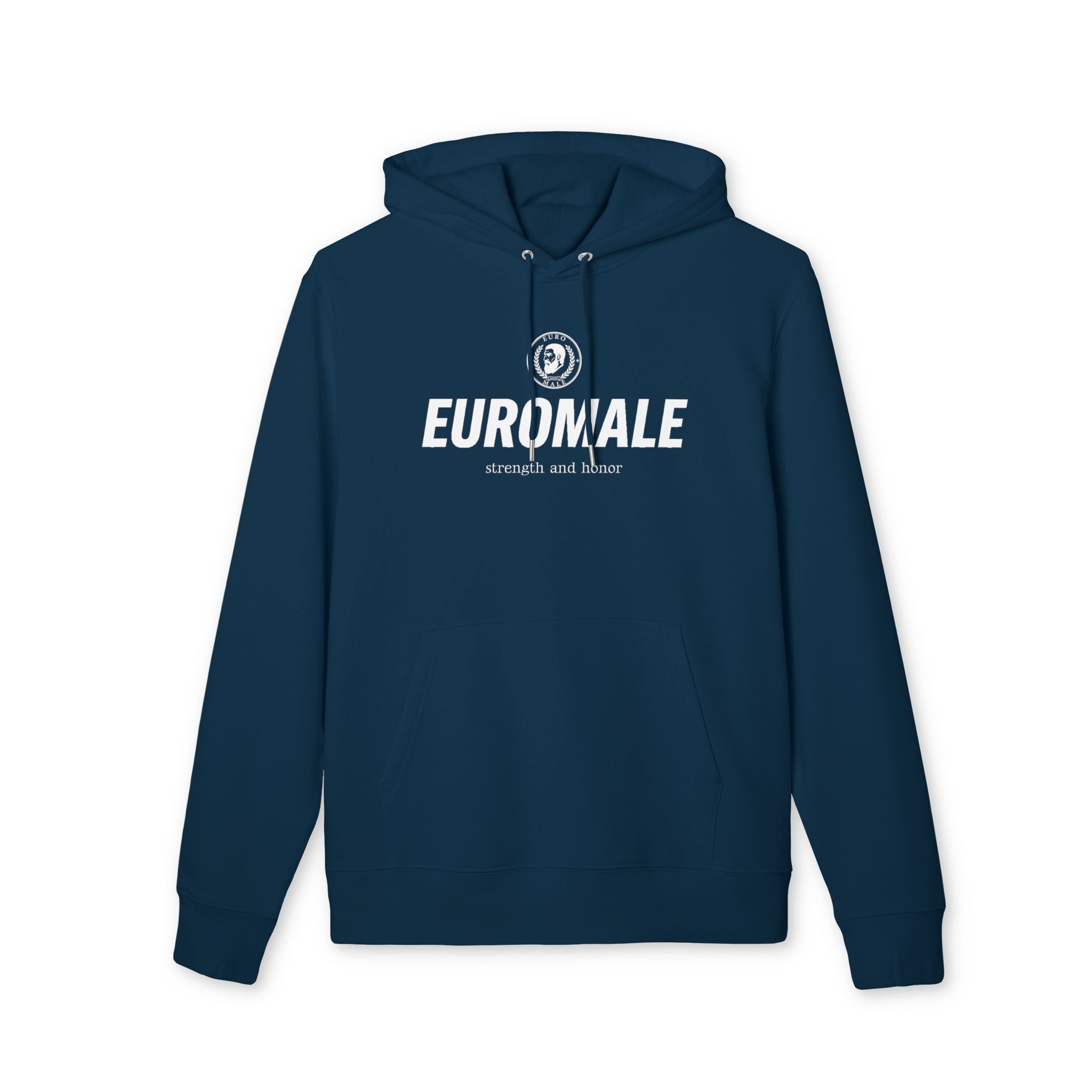 EuroMale Strength and Honor Hoodie