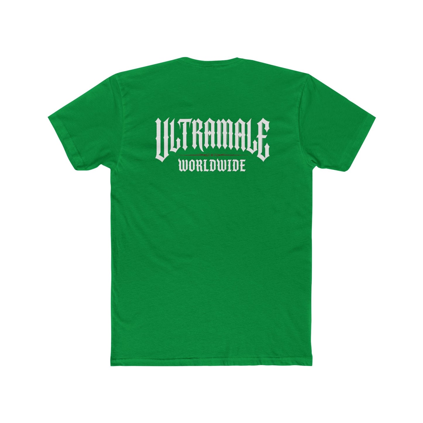 Printify T-Shirt Ultramaxx World Wide T-Shirt
