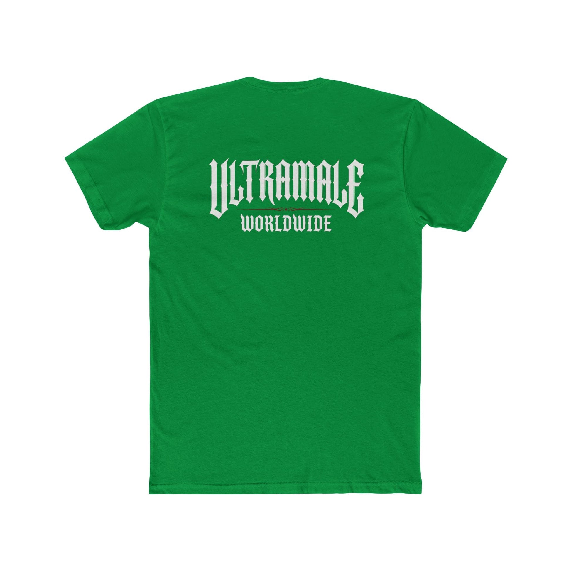 Printify T-Shirt Ultramaxx World Wide T-Shirt
