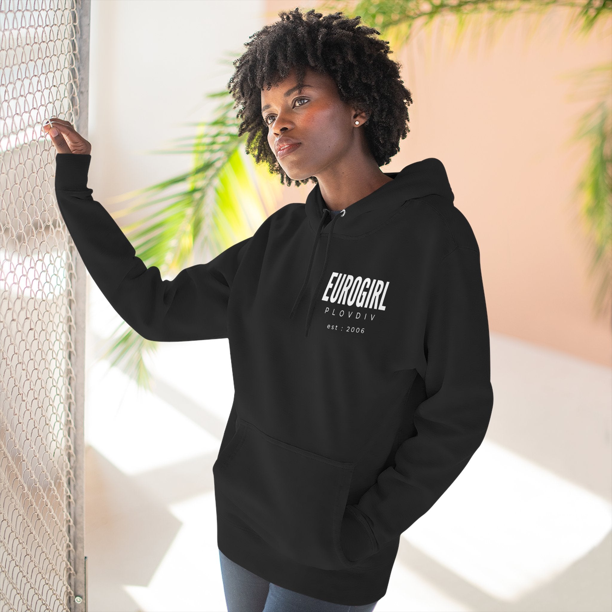 EuroGirl Plovdiv Hoodie