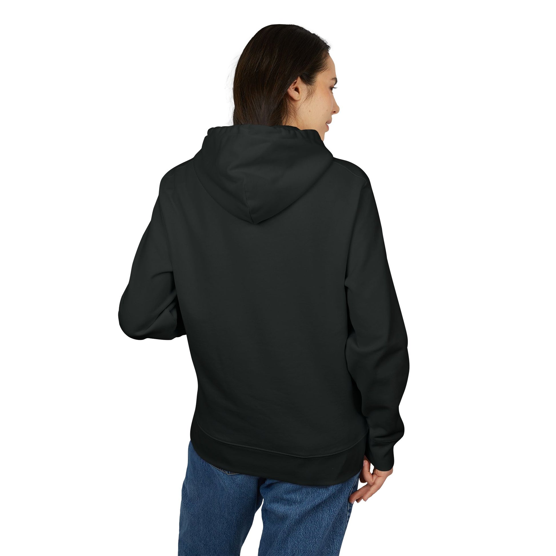 Printify Hoodie EuroMale Strength and Honor Hoodie