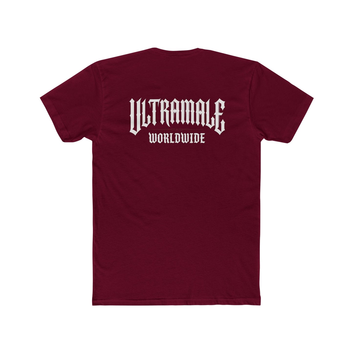 Printify T-Shirt Ultramaxx World Wide T-Shirt