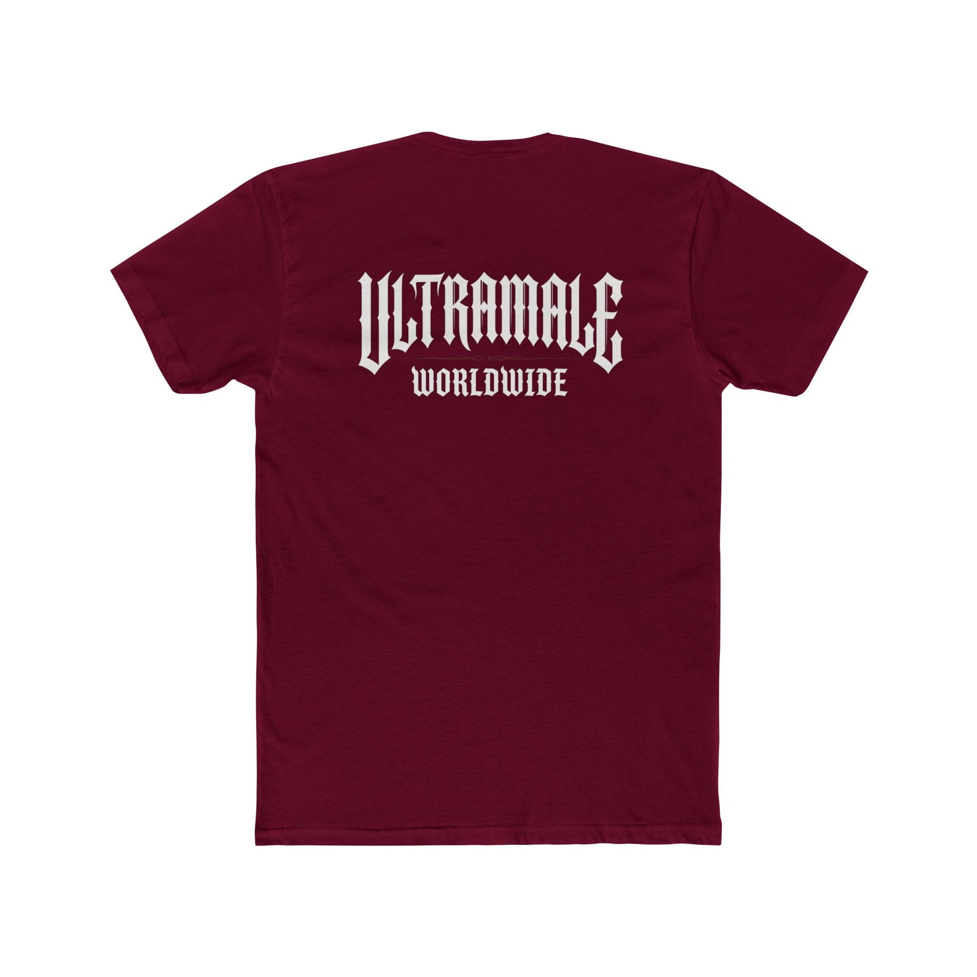 Printify T-Shirt Ultramaxx World Wide T-Shirt