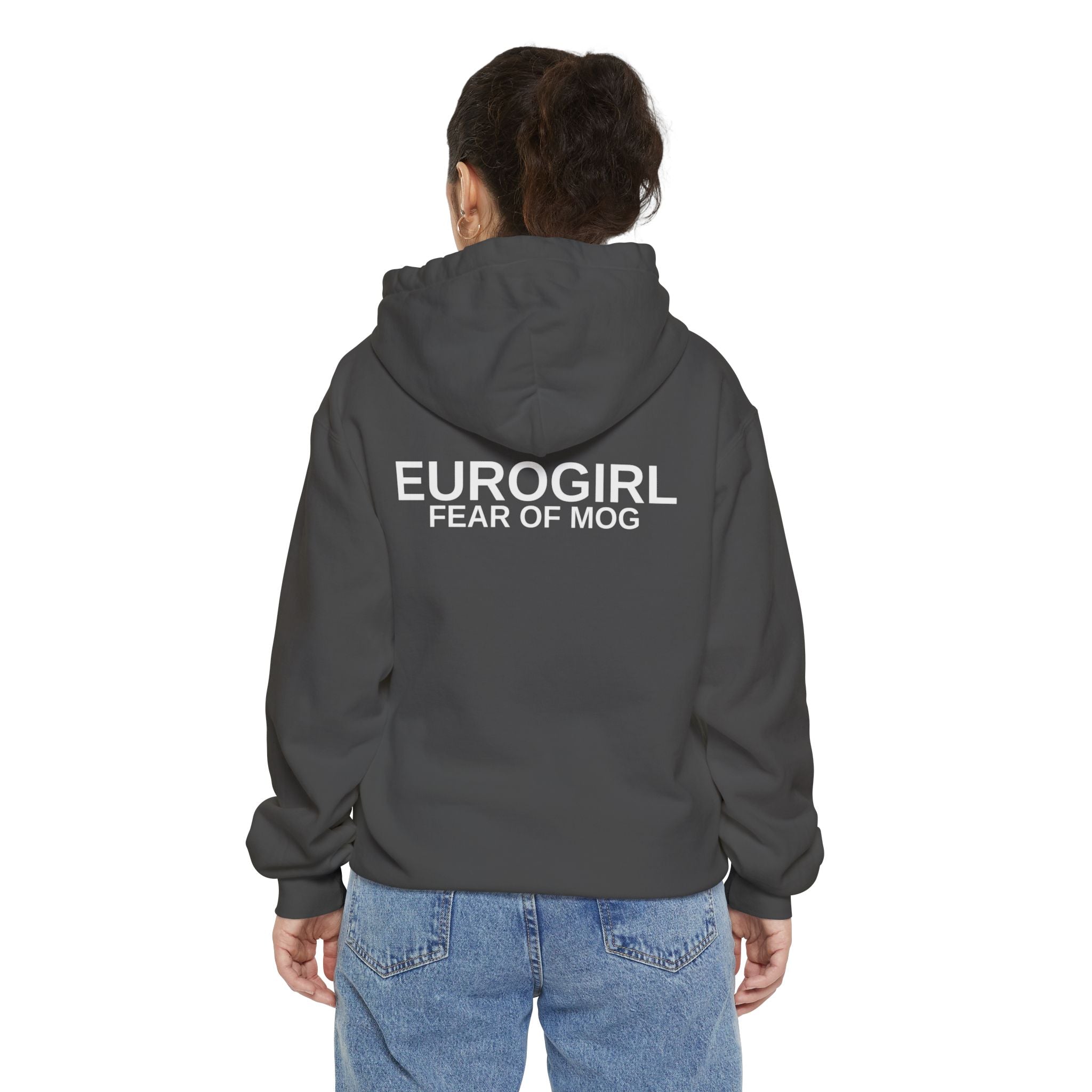 EuroGirl Fear of Mog Essential Pullover