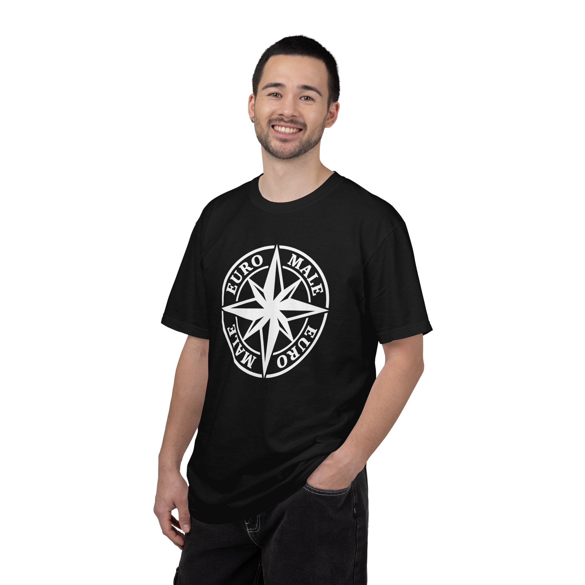 EuroMale Compass Casual Tee