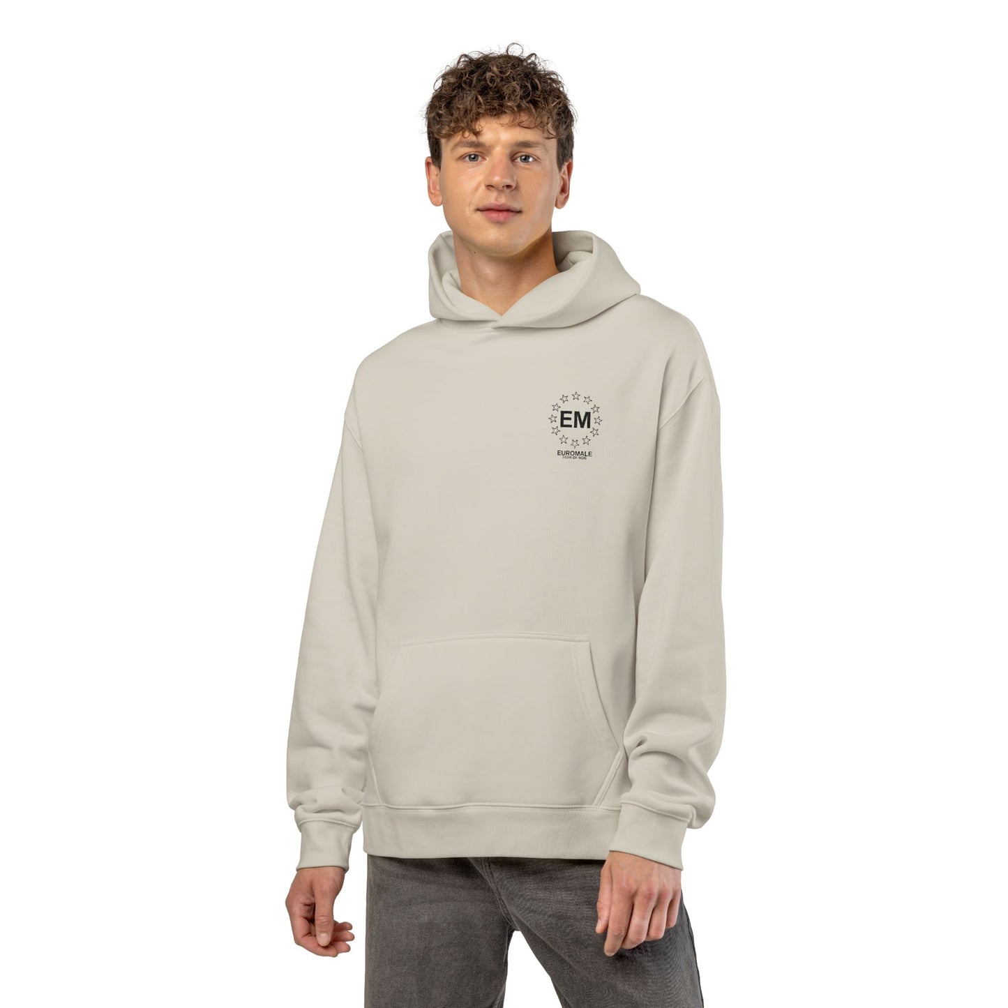 EuroMale EU Mogger Hoodie