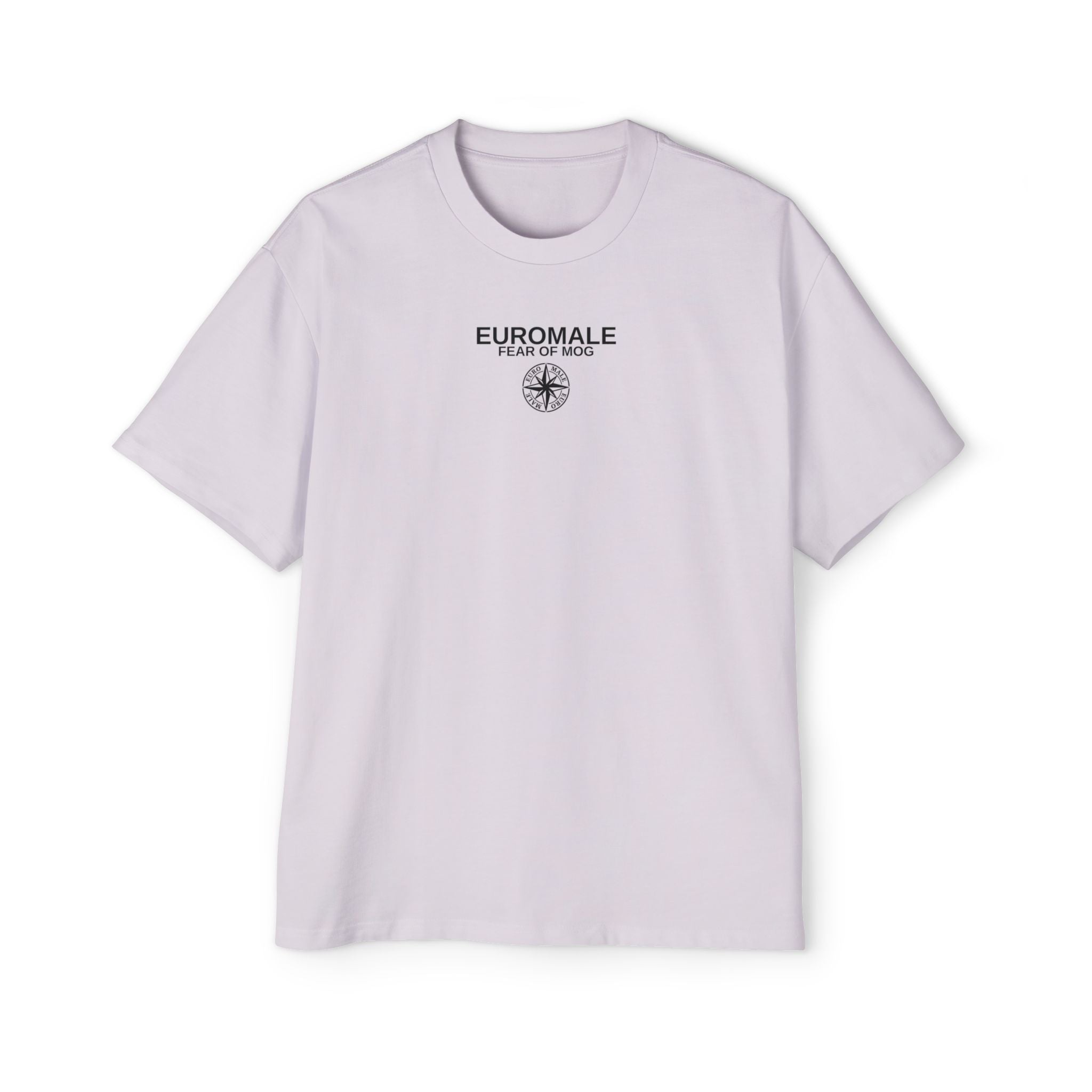Euromale Essential Oversized Spring Tee