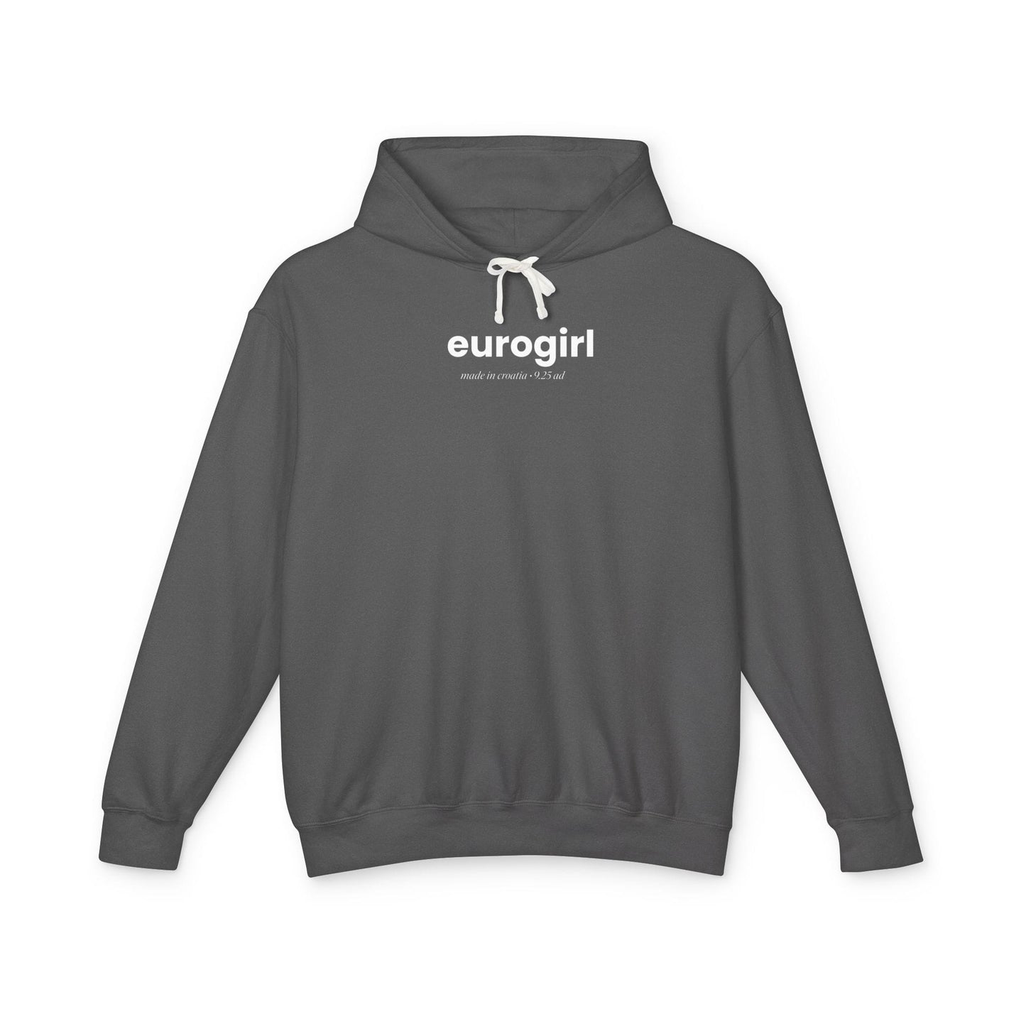 Printify Hoodie S / Pepper EuroGirl Baby Blue Pullover