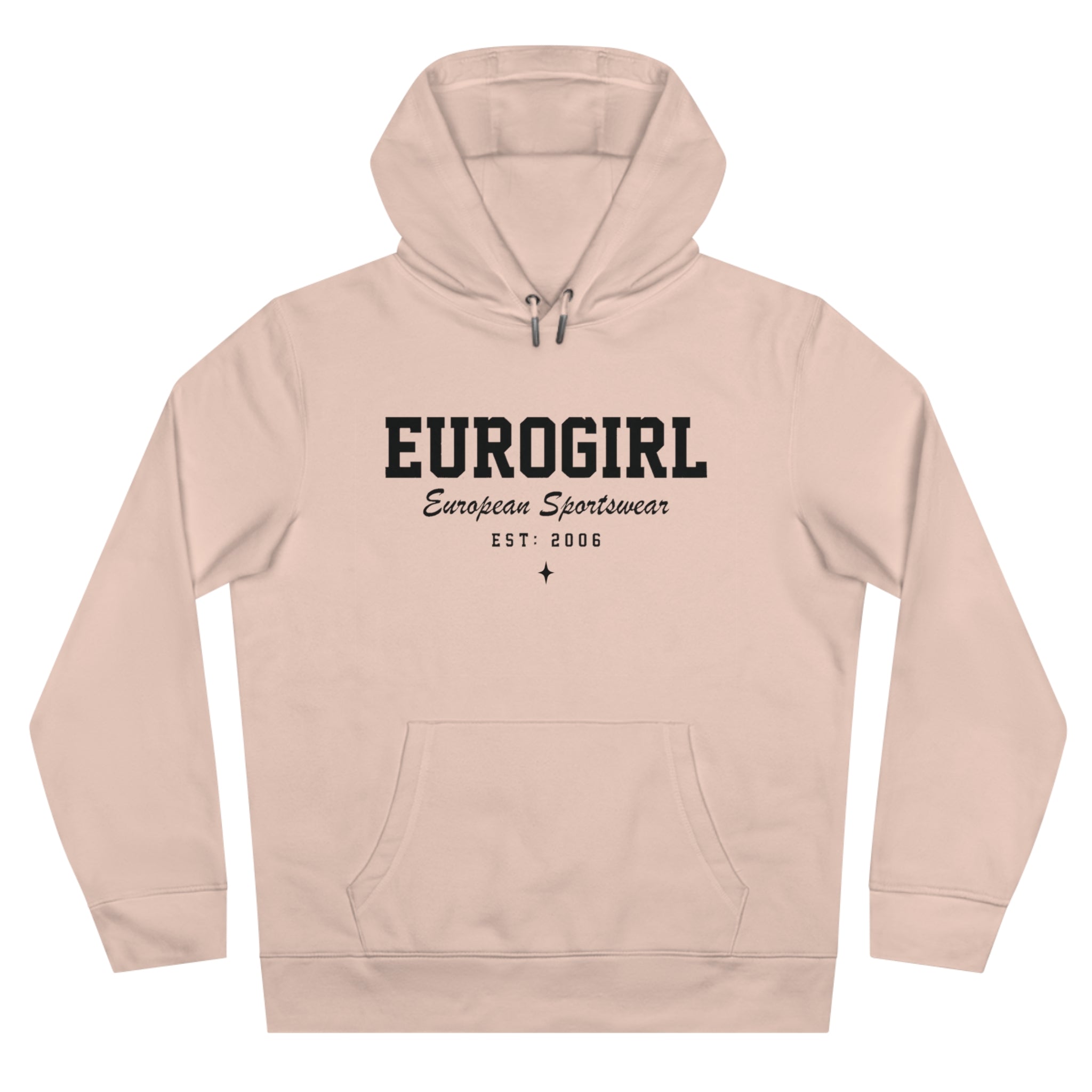 Rosa Horvat EuroGirl SPORT Crewneck Sweatshirt