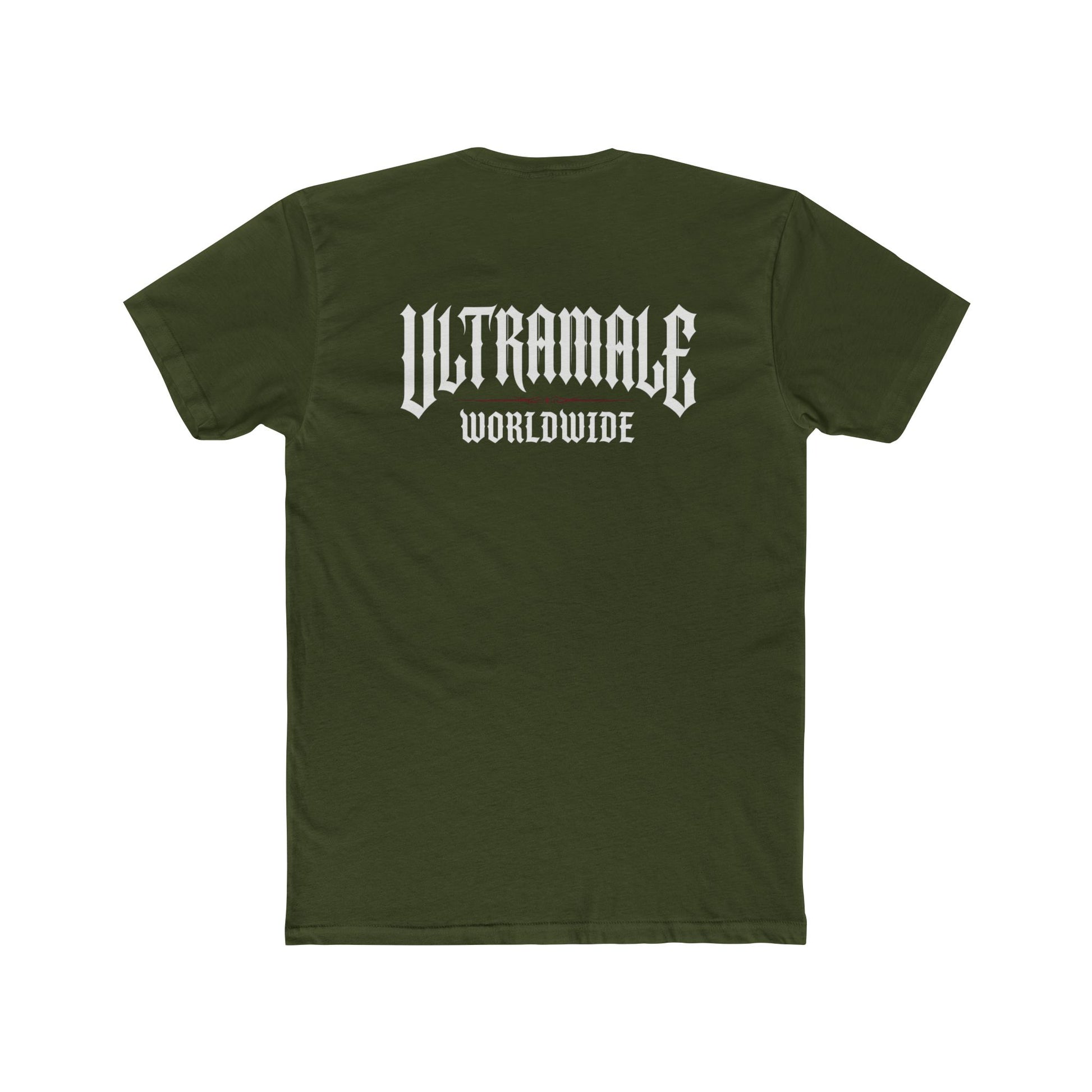 Printify T-Shirt Ultramaxx World Wide T-Shirt