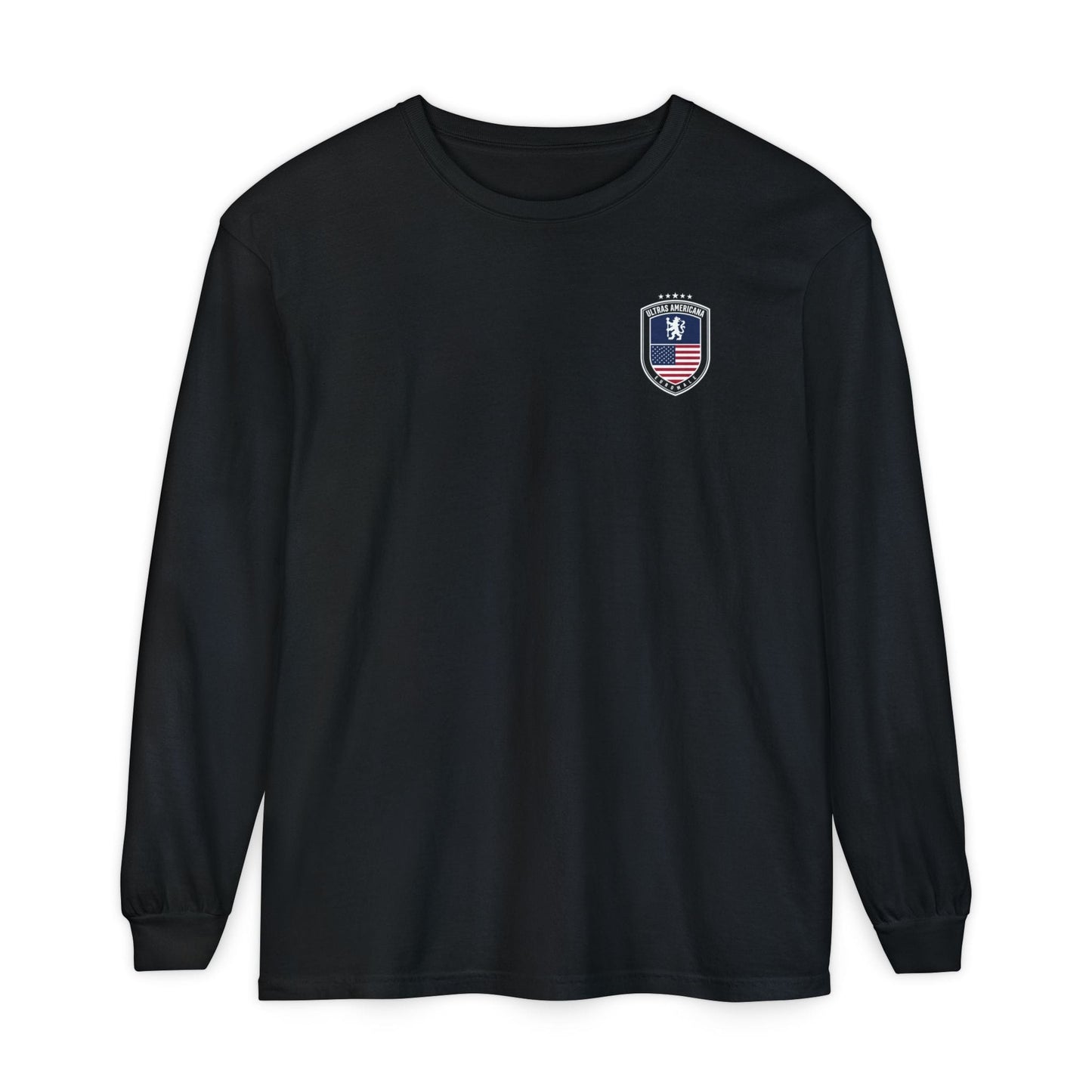 Printify Long-sleeve Euro Male - American Ultra - Long Sleeve