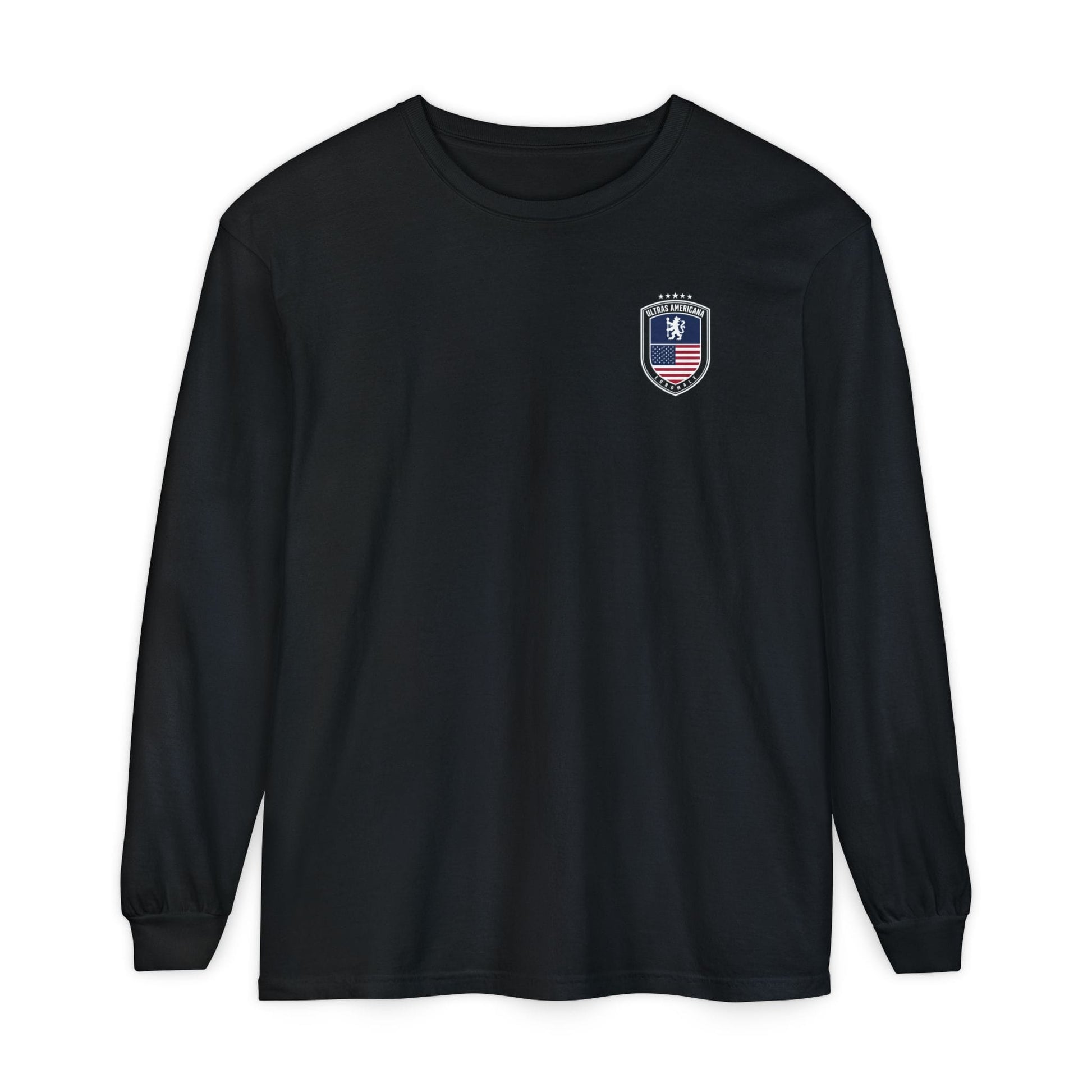 Printify Long-sleeve Euro Male - American Ultra - Long Sleeve