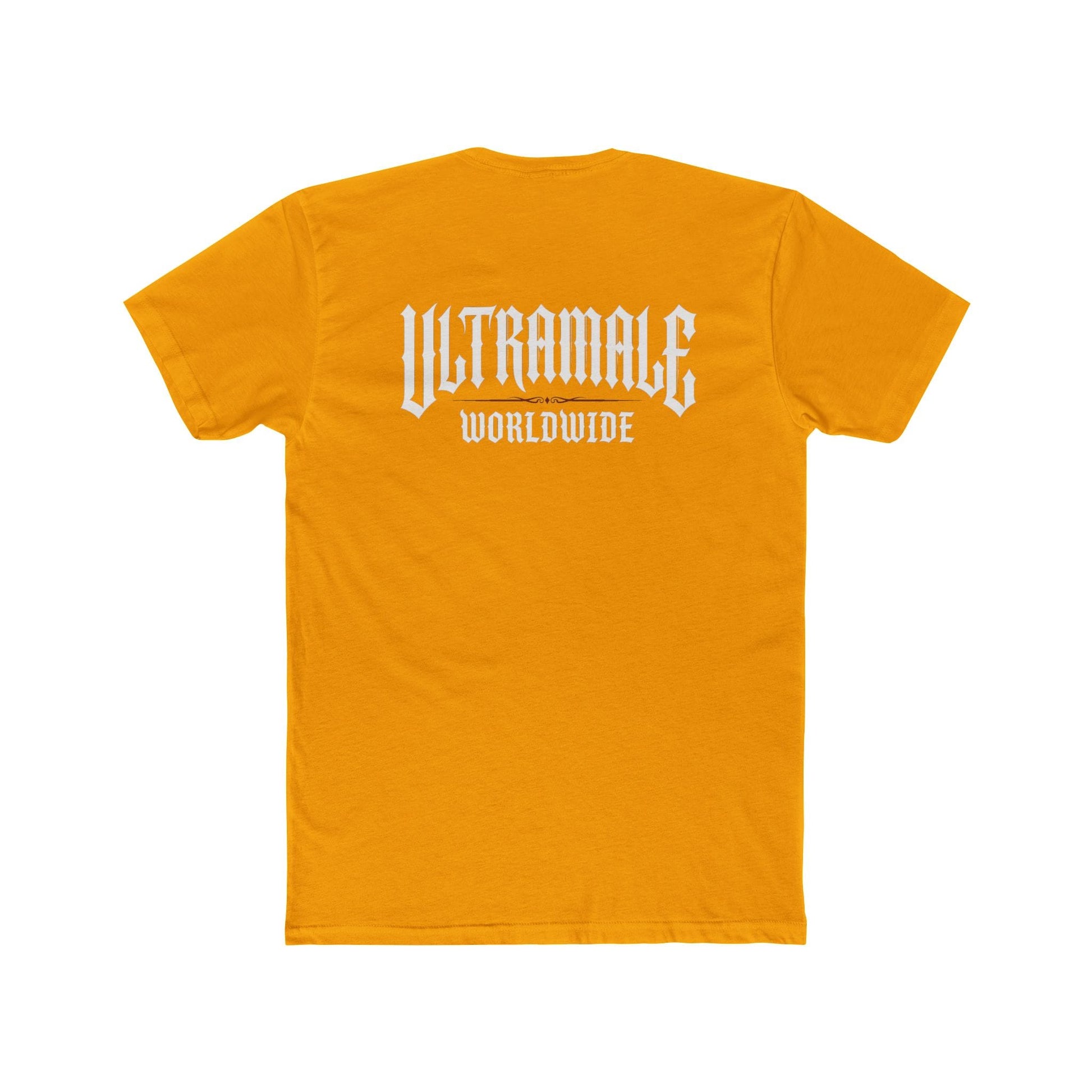 Printify T-Shirt Ultramaxx World Wide T-Shirt