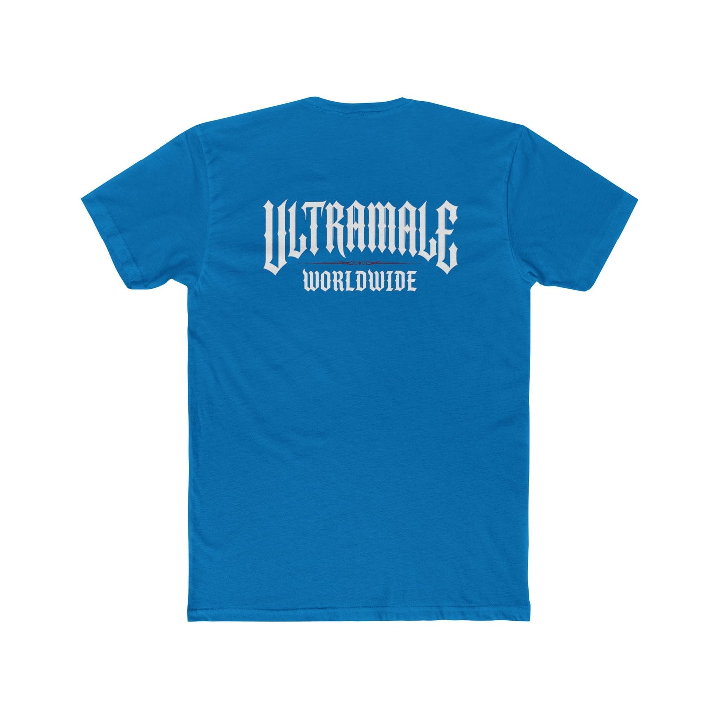 Printify T-Shirt Ultramaxx World Wide T-Shirt