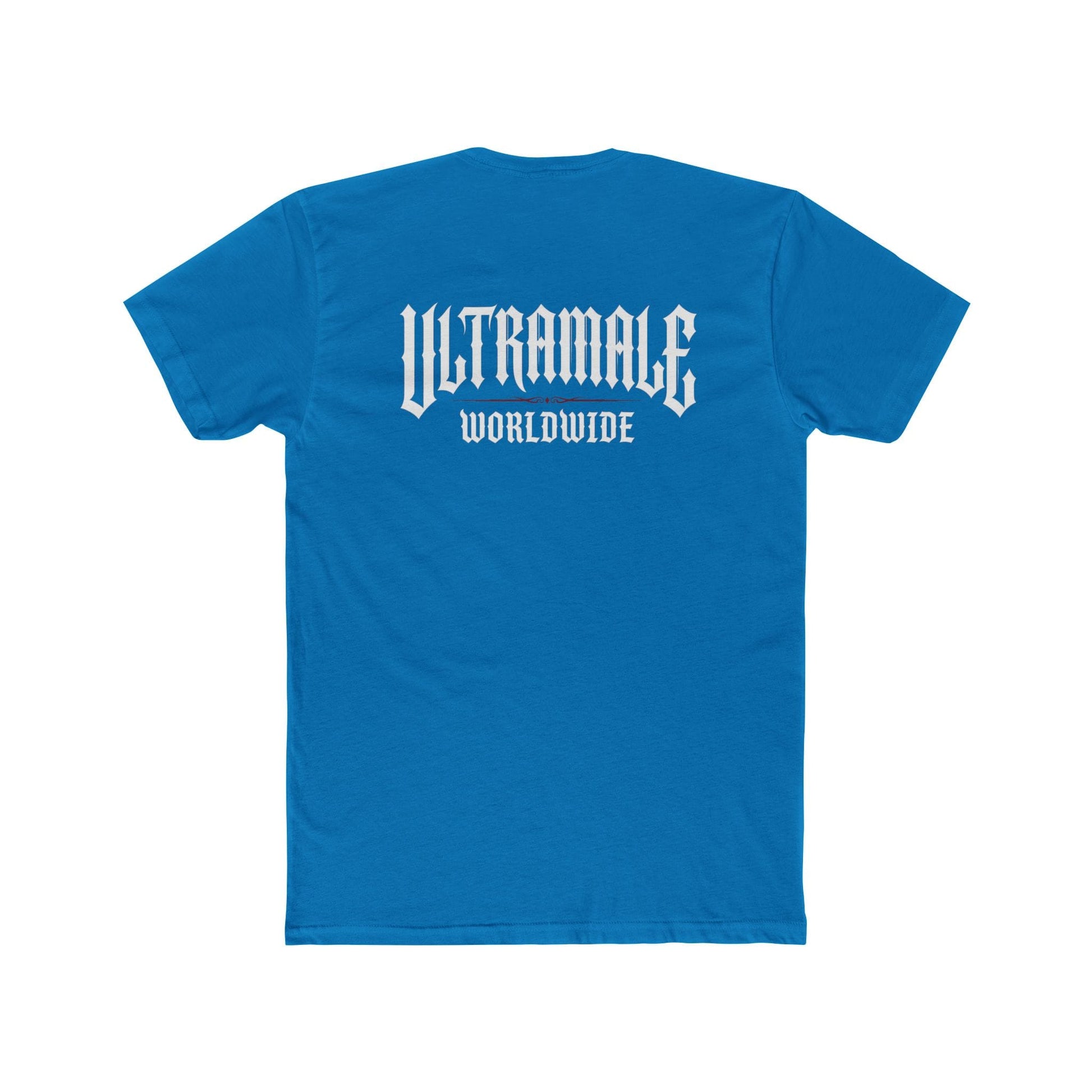 Printify T-Shirt Ultramaxx World Wide T-Shirt