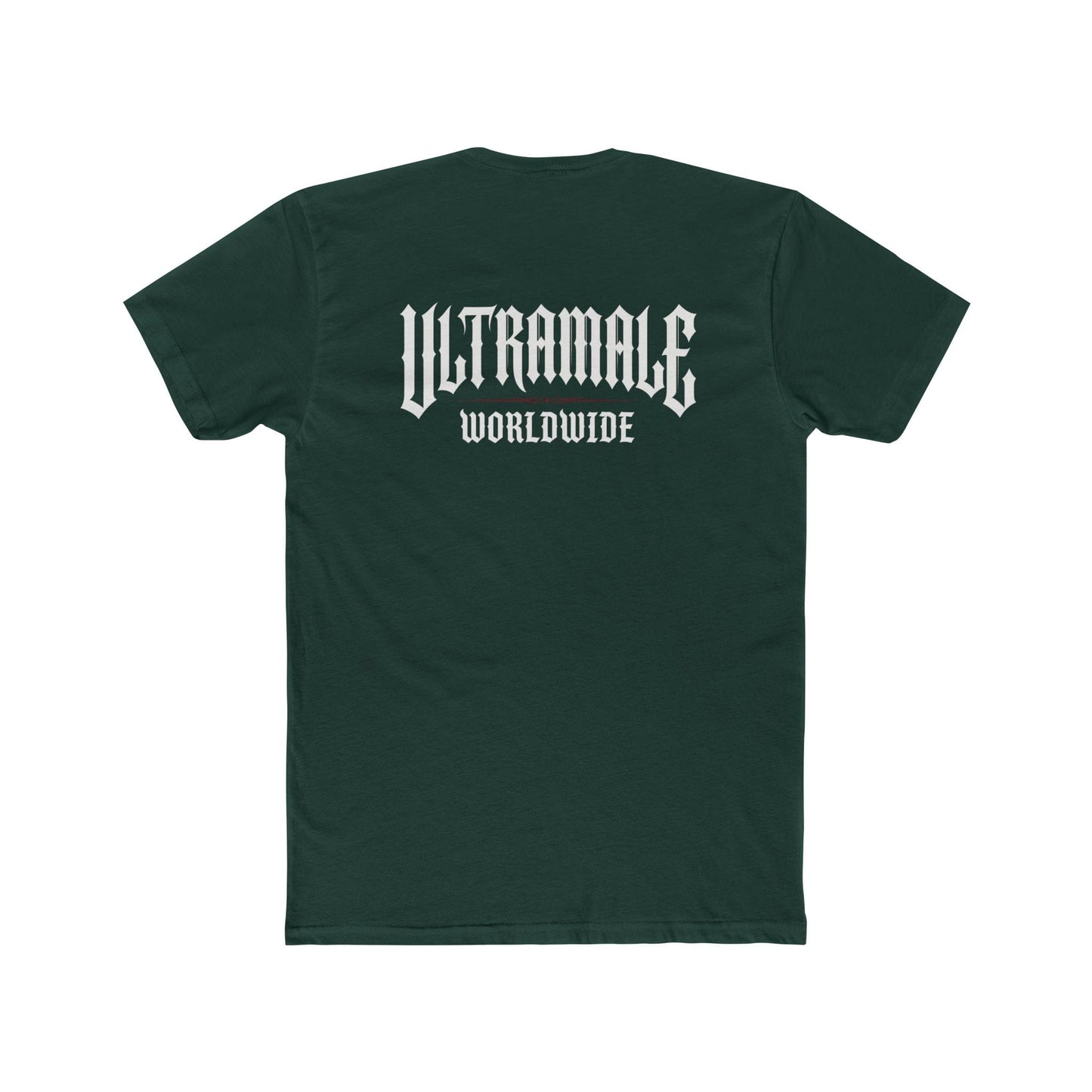 Printify T-Shirt Ultramaxx World Wide T-Shirt