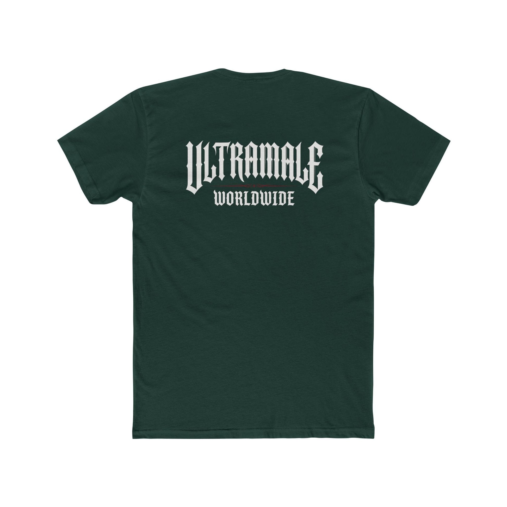 Printify T-Shirt Ultramaxx World Wide T-Shirt