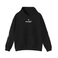 EuroGirl Black Spring Hoodie