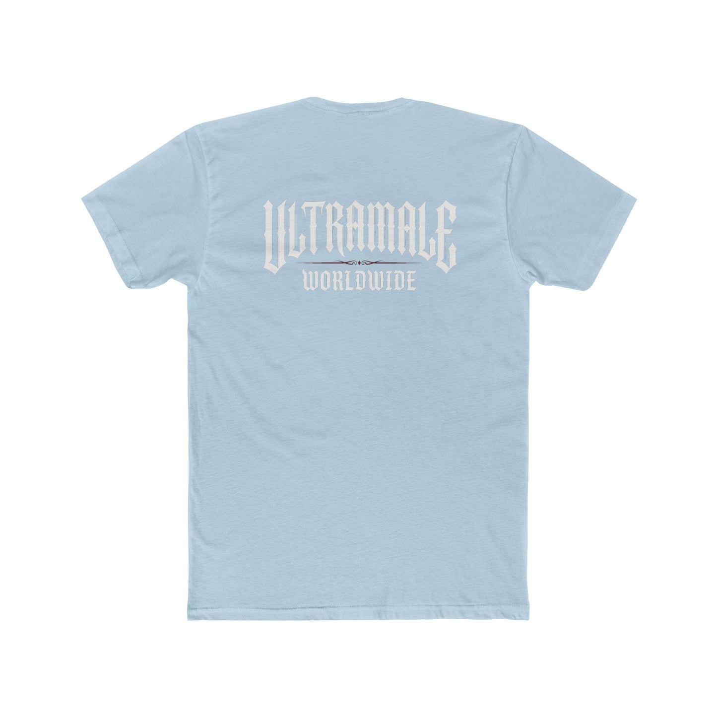 Printify T-Shirt Ultramaxx World Wide T-Shirt
