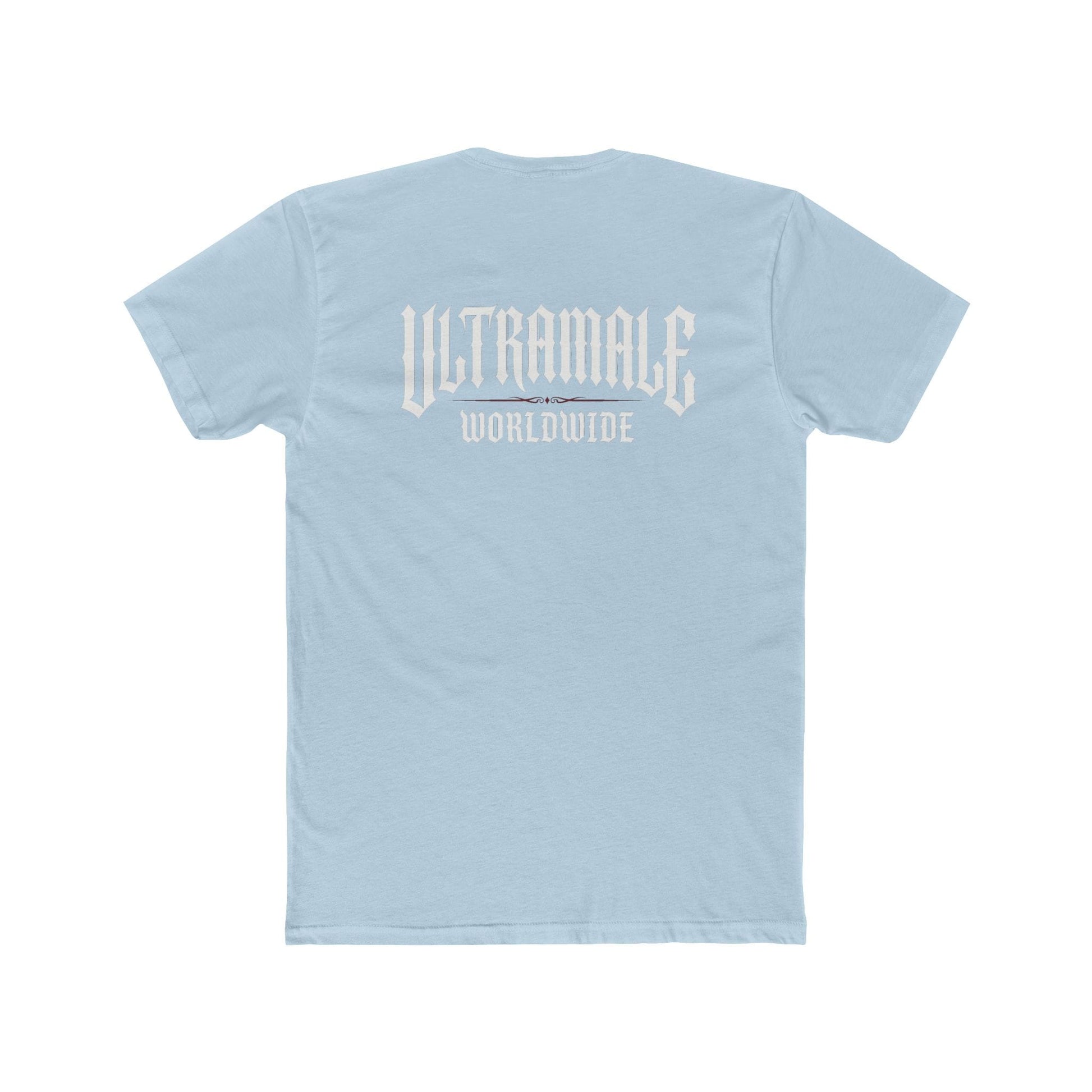 Printify T-Shirt Ultramaxx World Wide T-Shirt