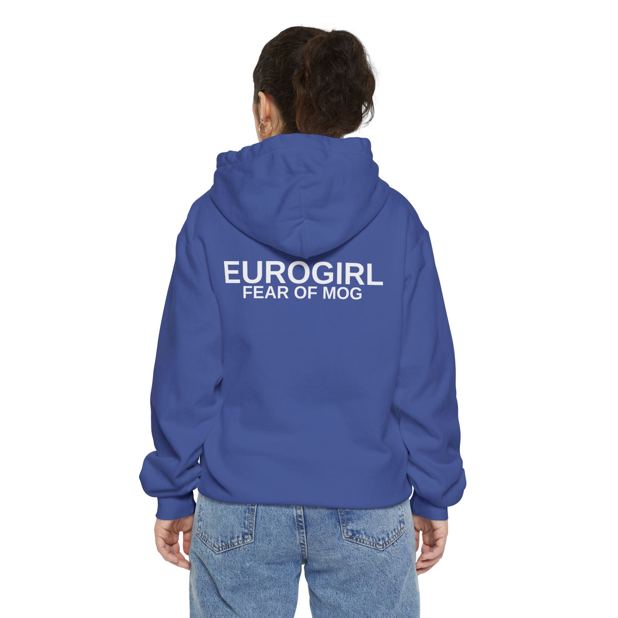 EuroGirl Fear of Mog Essential Pullover