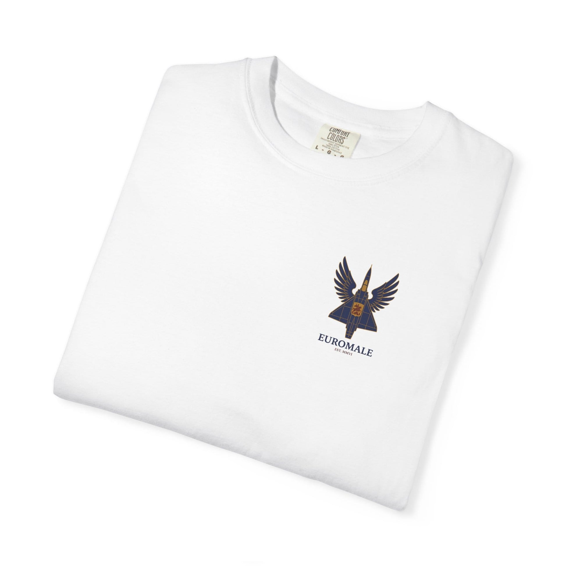 Printify T-Shirt EuroMale St George Byzantine Tee
