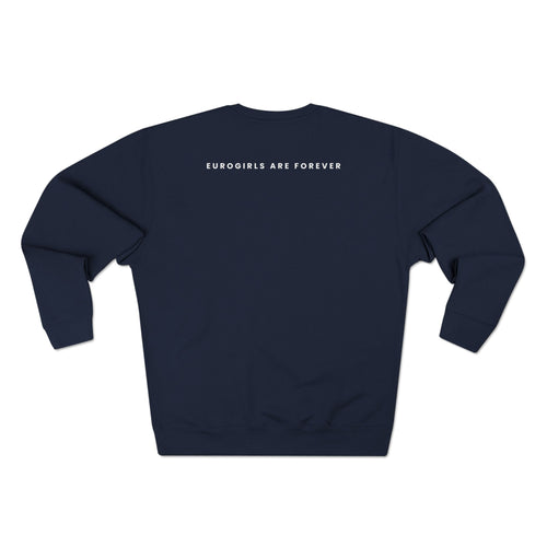 Anastasia x Ukraine Special Edition Crewneck Sweatshirt