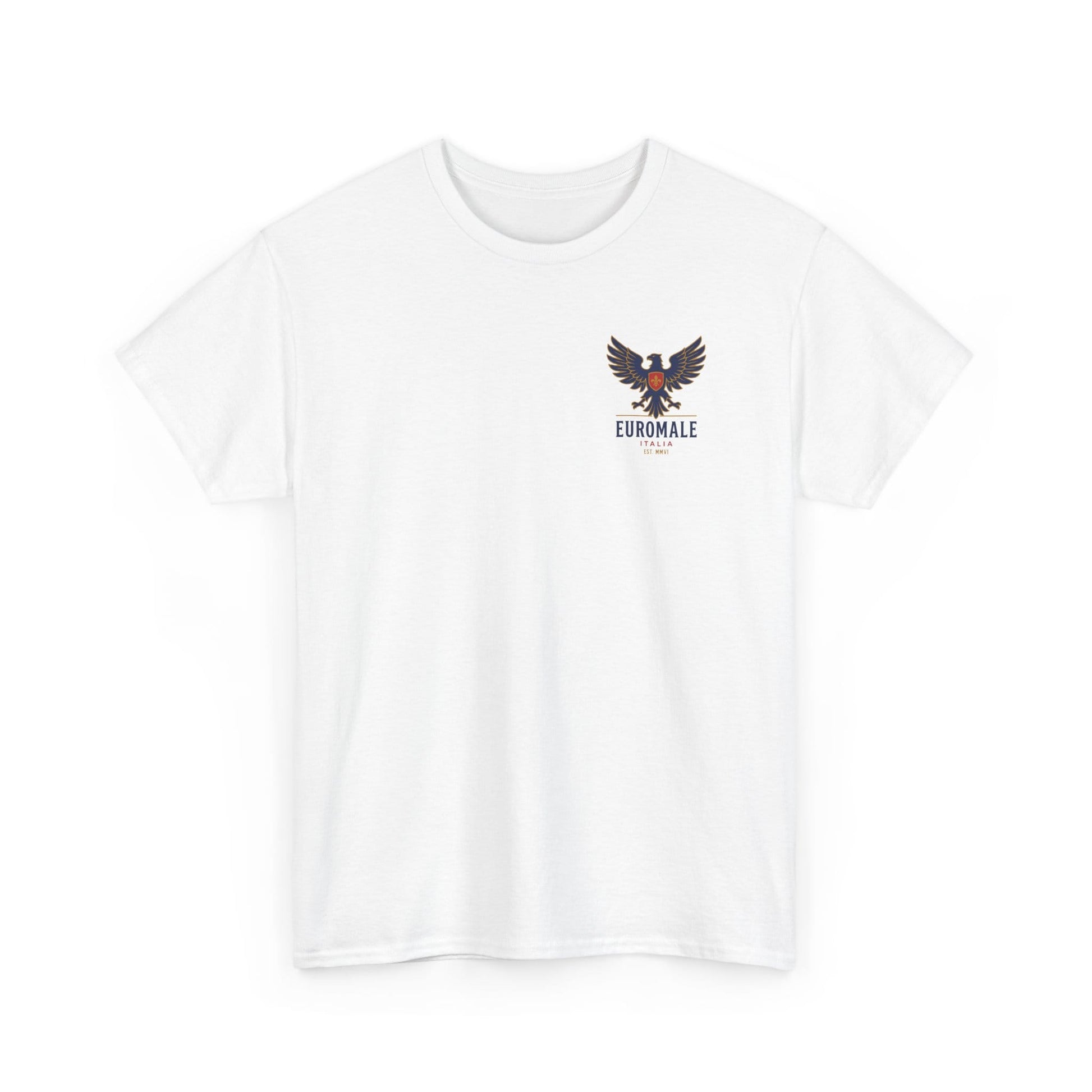 Printify T-Shirt Euro Male Italia - Tshirt