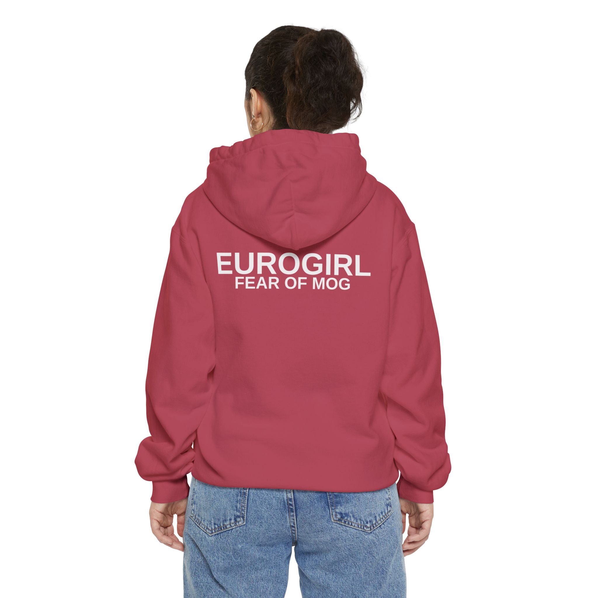 EuroGirl Fear of Mog Essential Pullover
