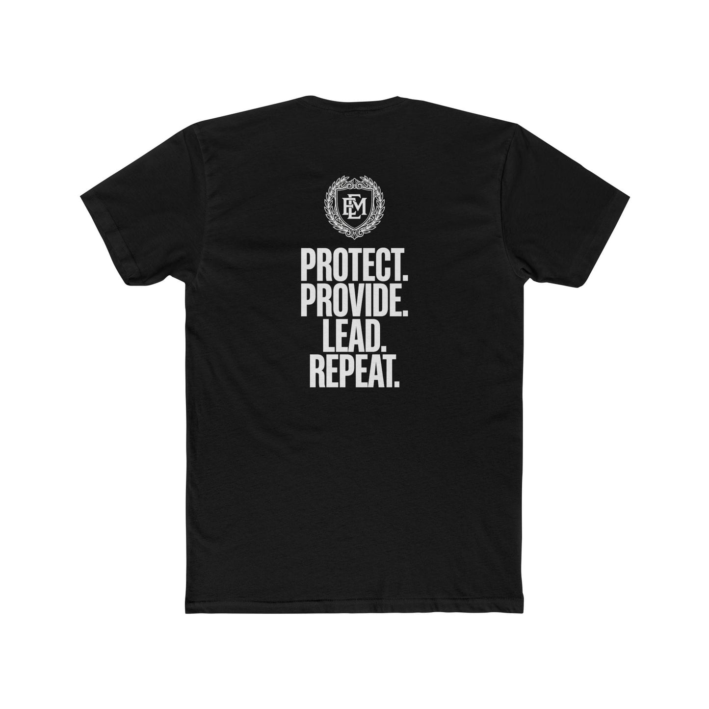 Printify T-Shirt EuroMale Protect Tee