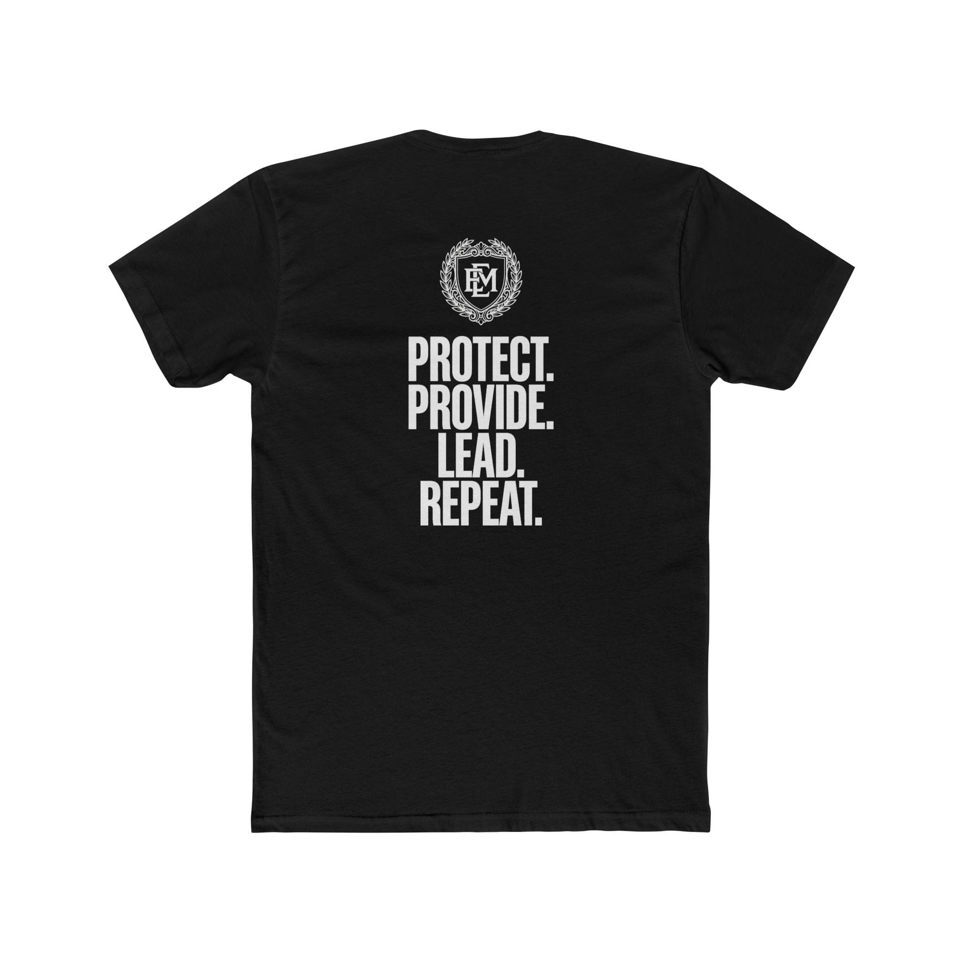 Printify T-Shirt EuroMale Protect Tee