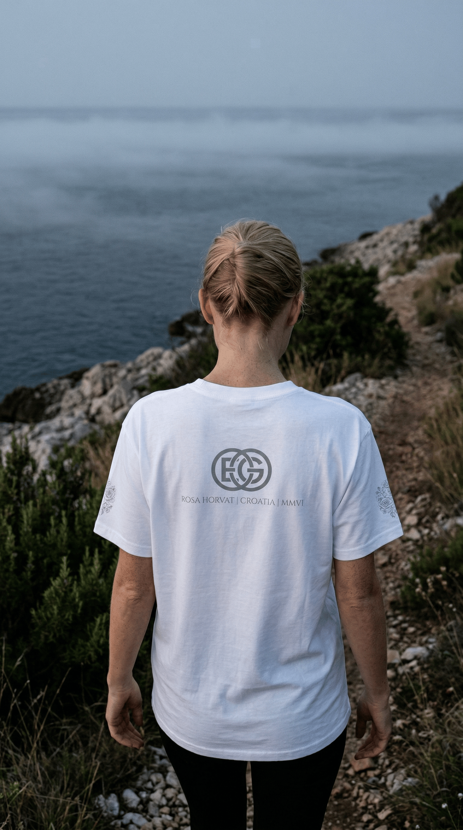 Printify T-Shirt EuroGirl Euro Girls are forever
