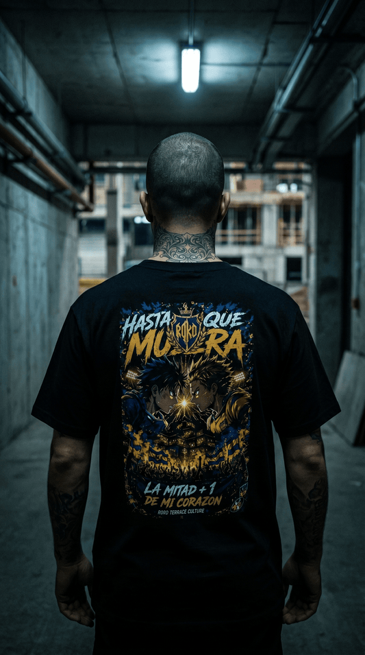 Printify T-Shirt Roko's UltraMale Boca T-shirt