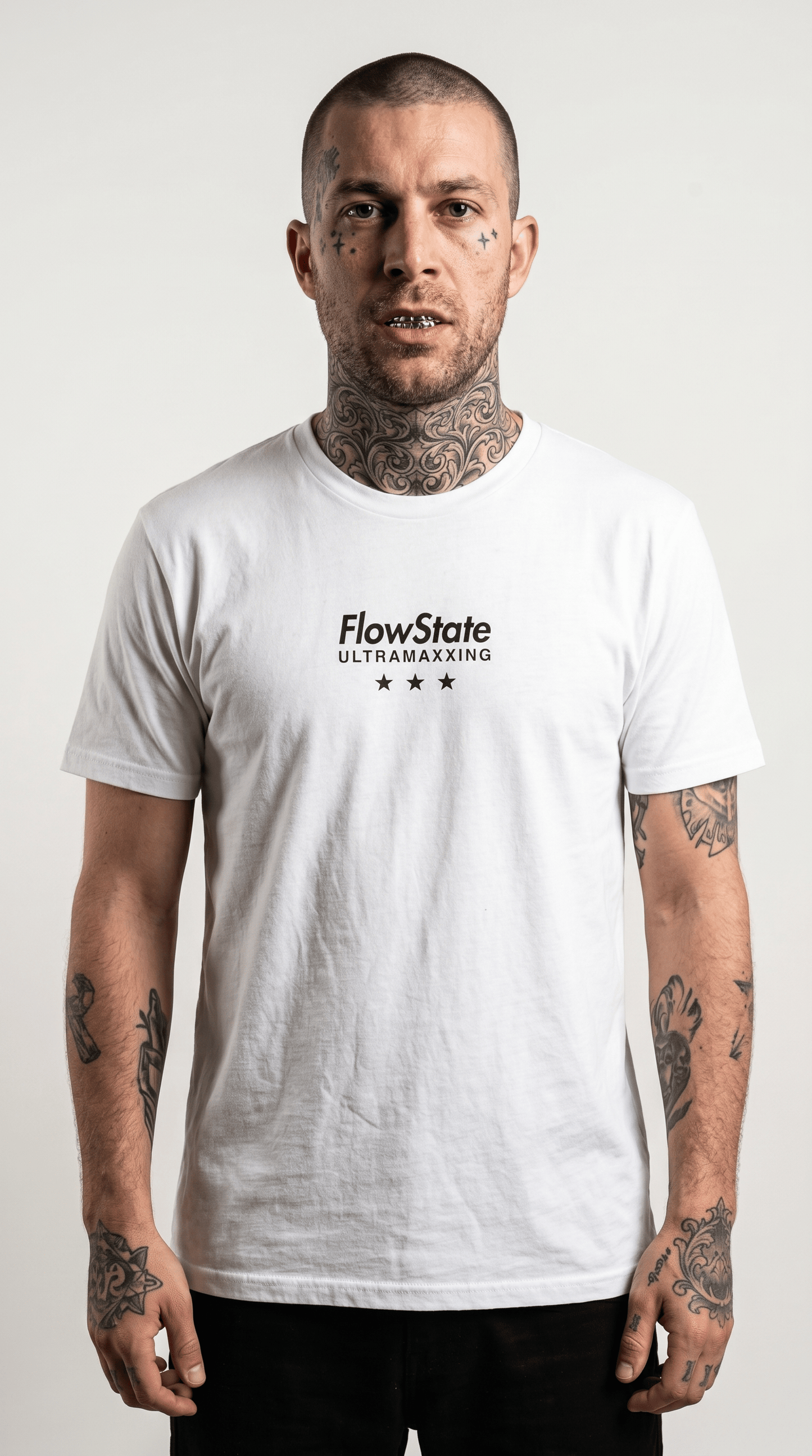 Printify T-Shirt Flowstate UltraMaxx Mexican Special Tee