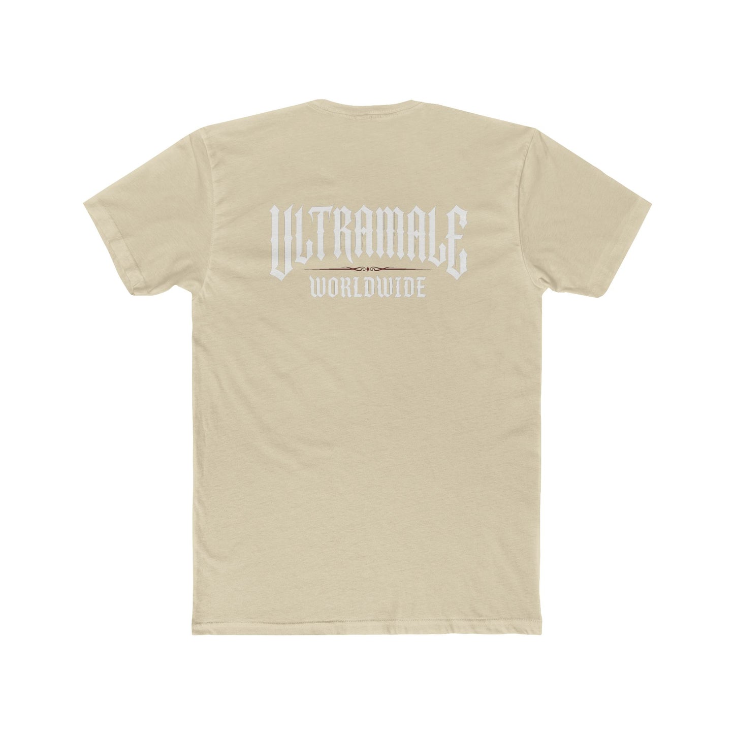 Printify T-Shirt Ultramaxx World Wide T-Shirt