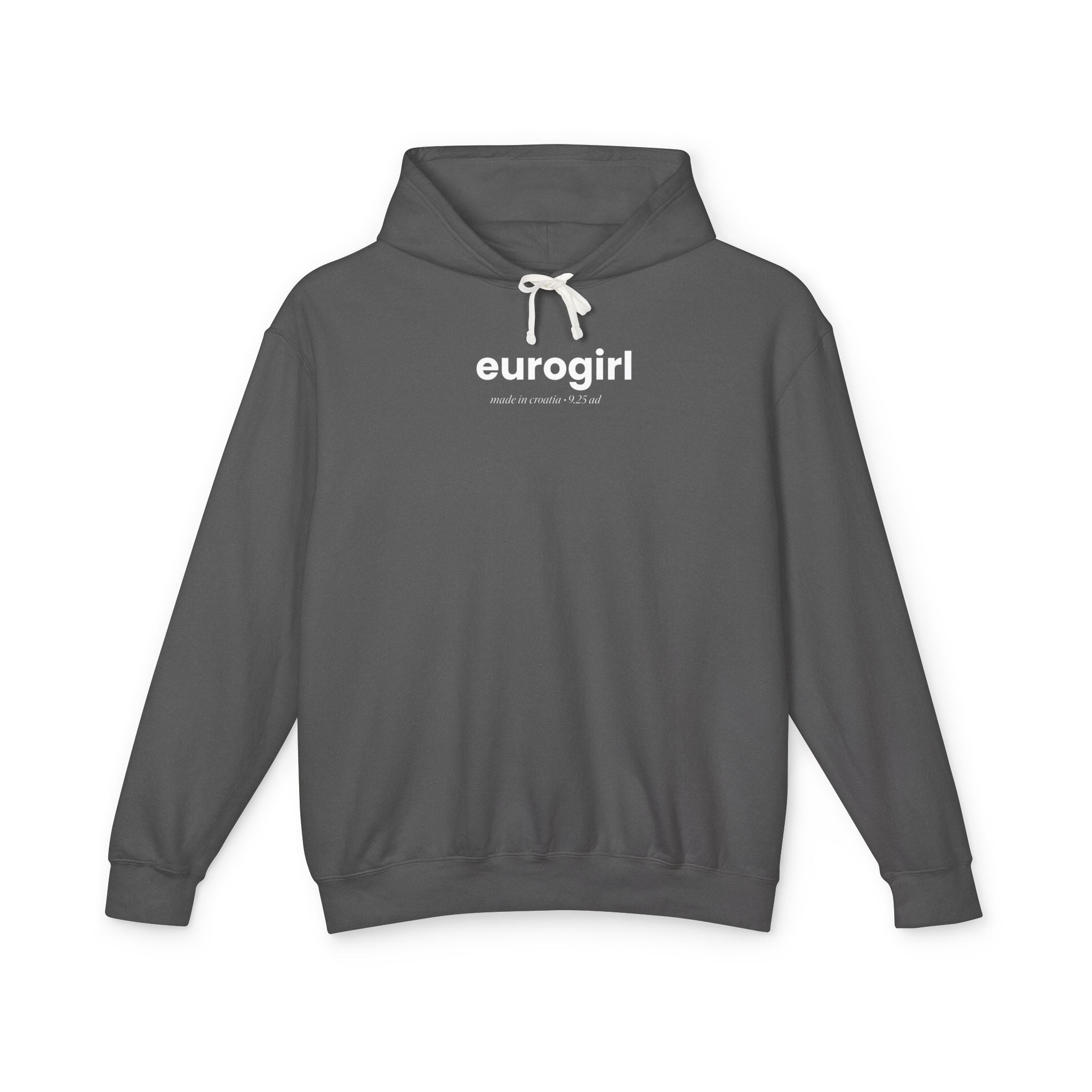 Eurogirl Lightweight Clean Pullover Hoodie