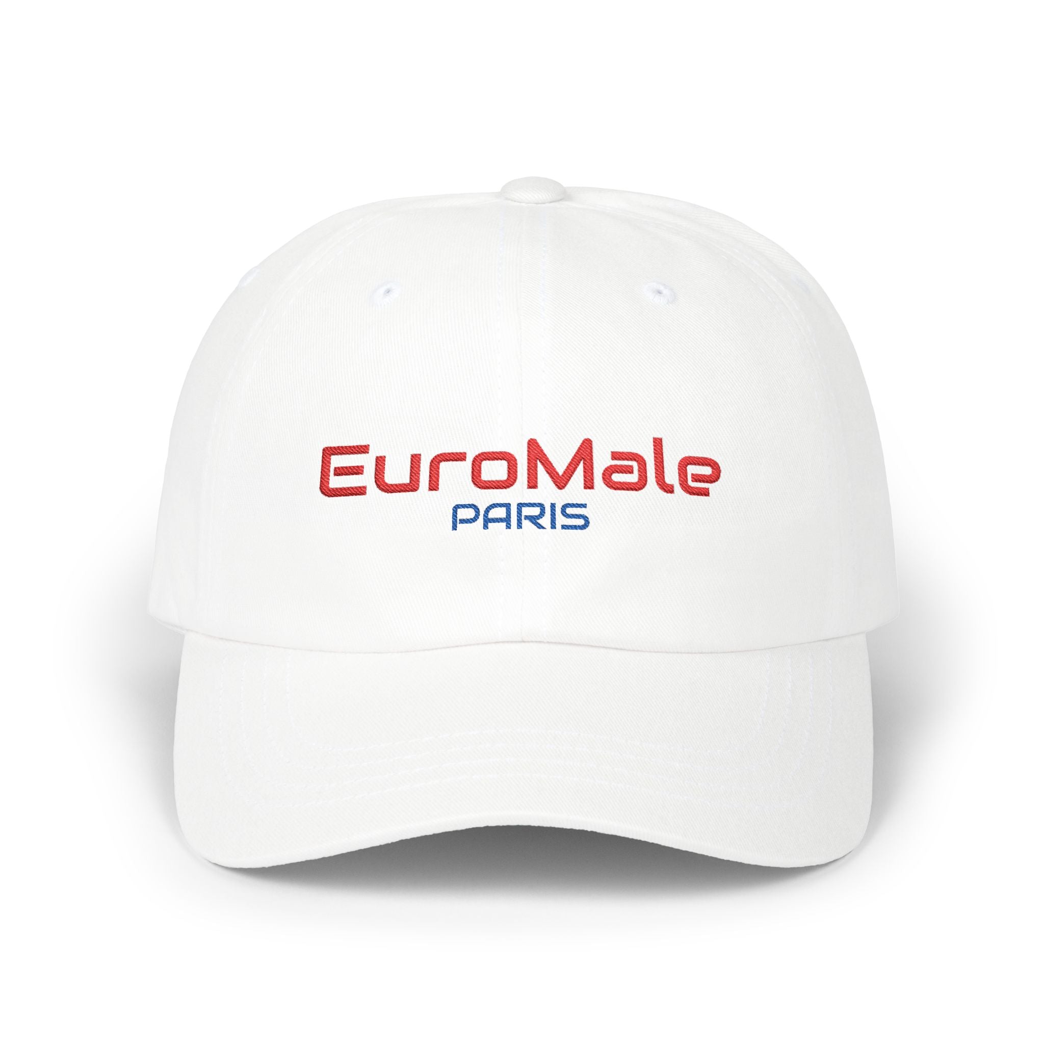 EuroMale Paris Dad Cap