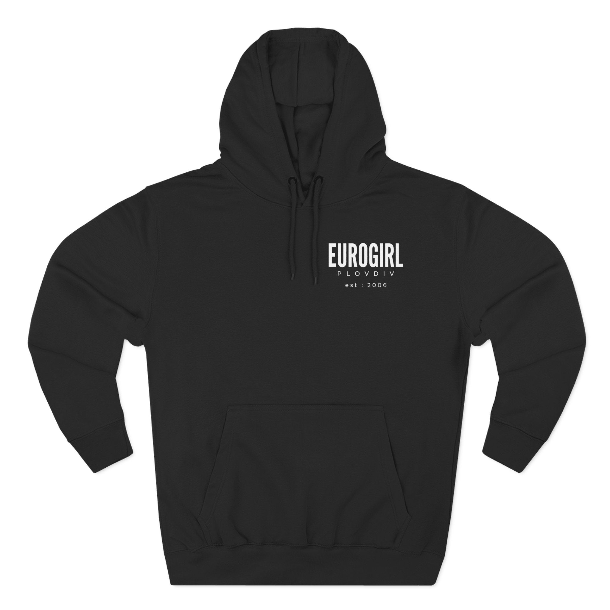 EuroGirl Plovdiv Hoodie