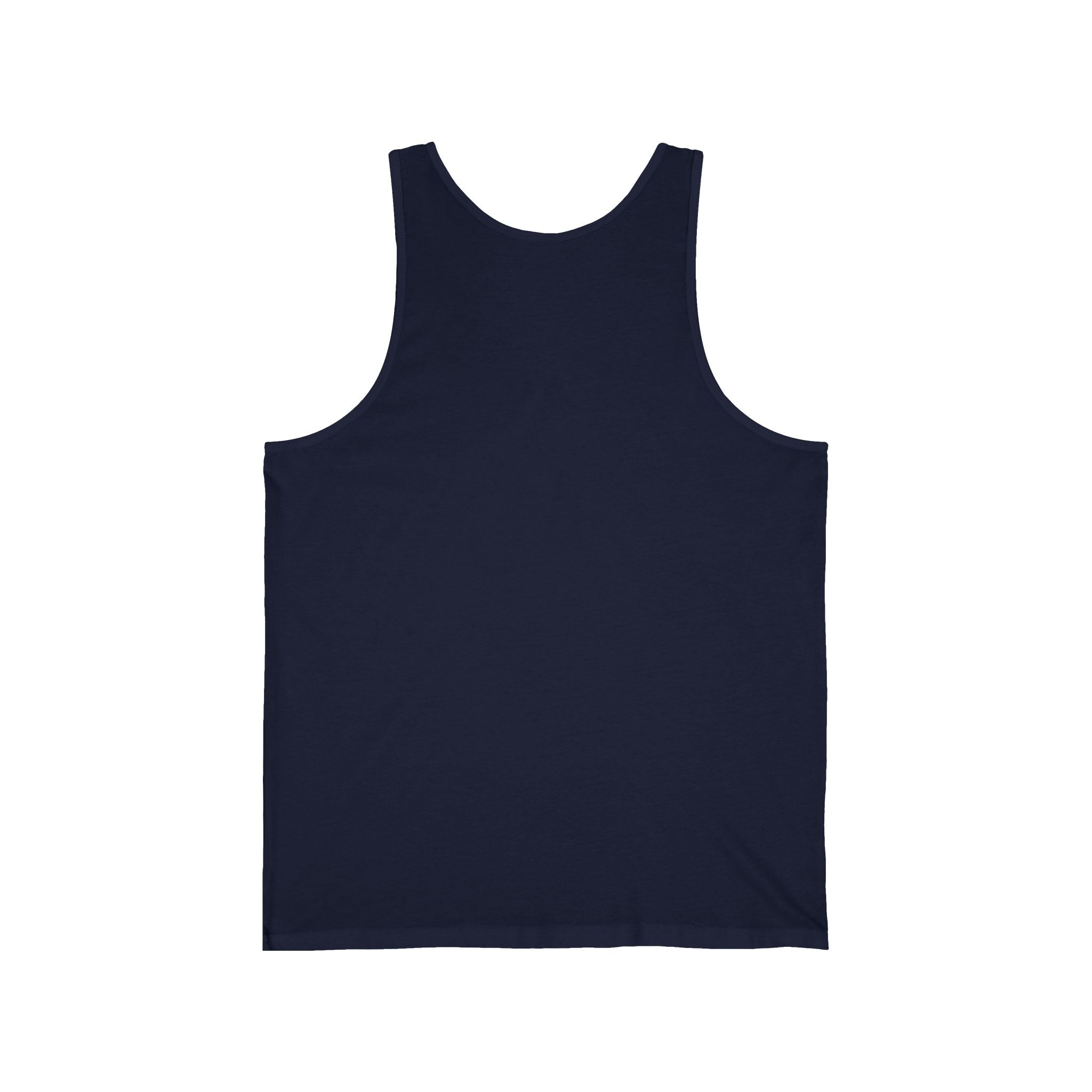 Compass Graphic Tank Top — "European Essential" Logo Vest