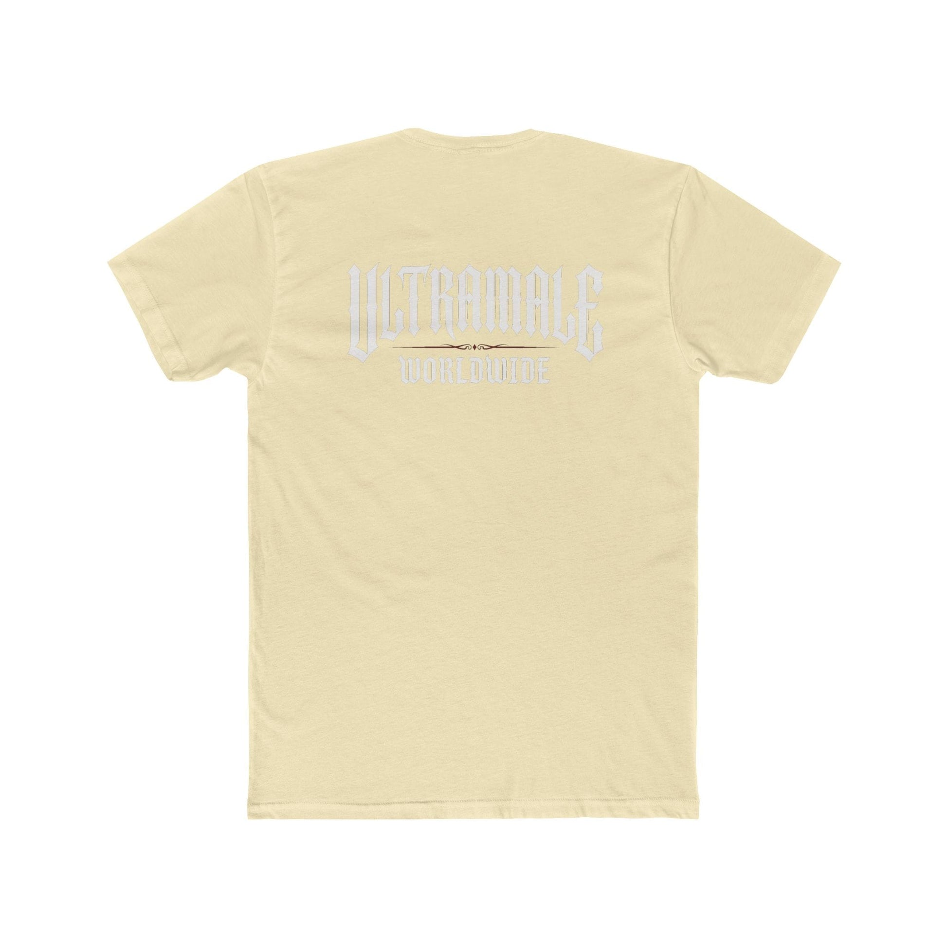 Printify T-Shirt Ultramaxx World Wide T-Shirt