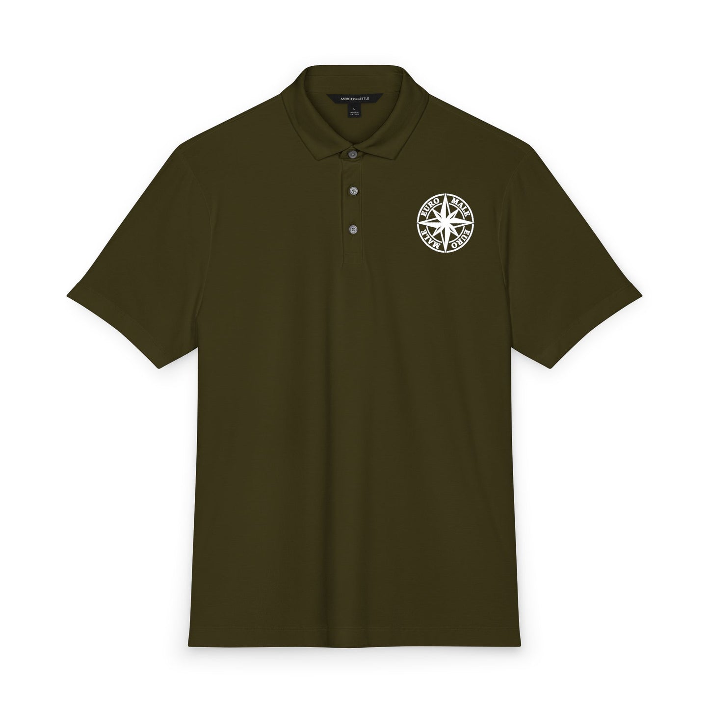Euro Male Stadium Polo