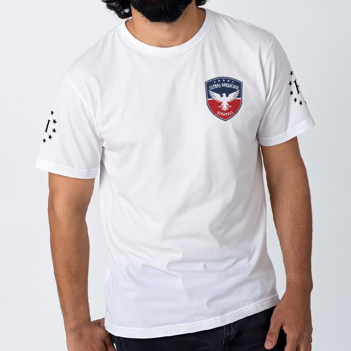 Yoycol XS / White Euro Male - Ameriana - American Ultra