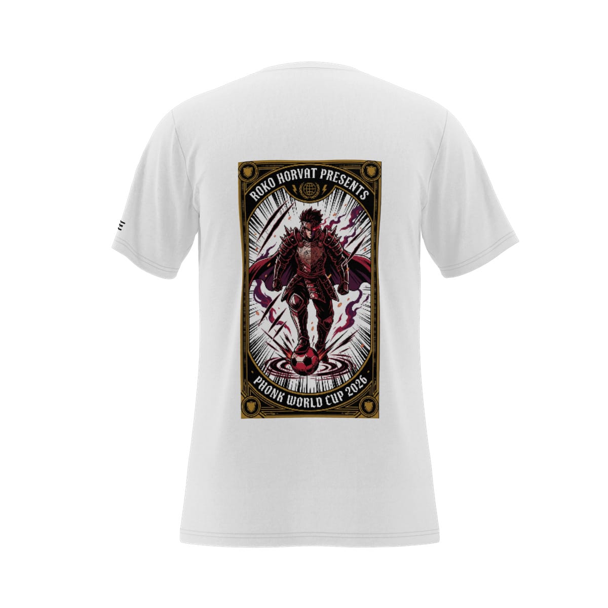 Yoycol Roko's Phonk World Cup Limited Tee