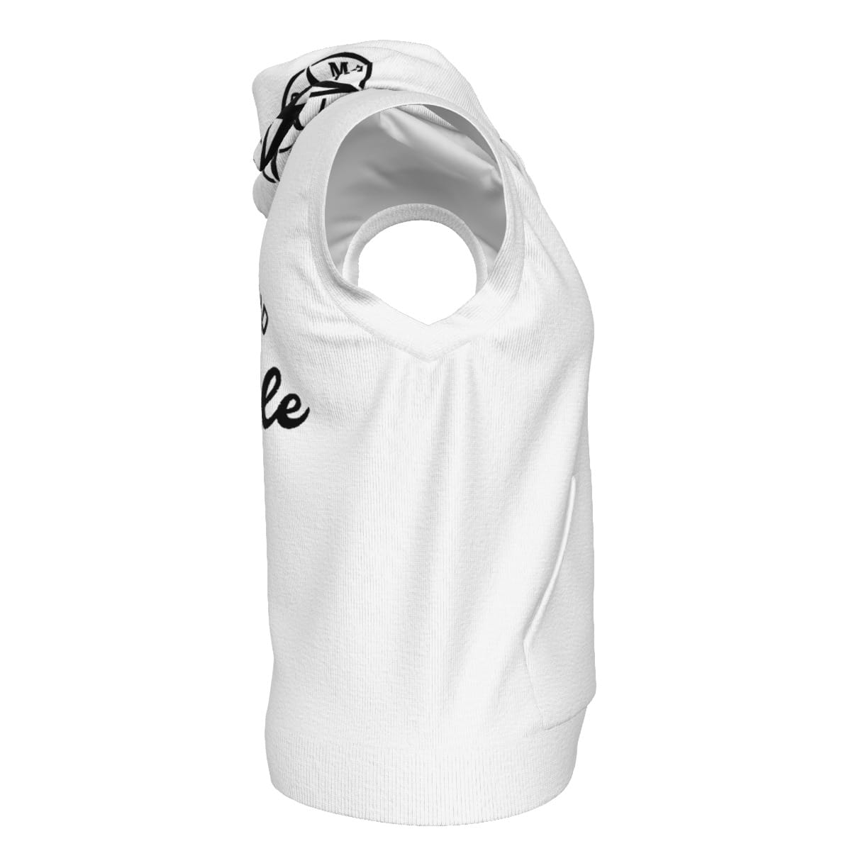 Yoycol Euro Male Cut off Pullover