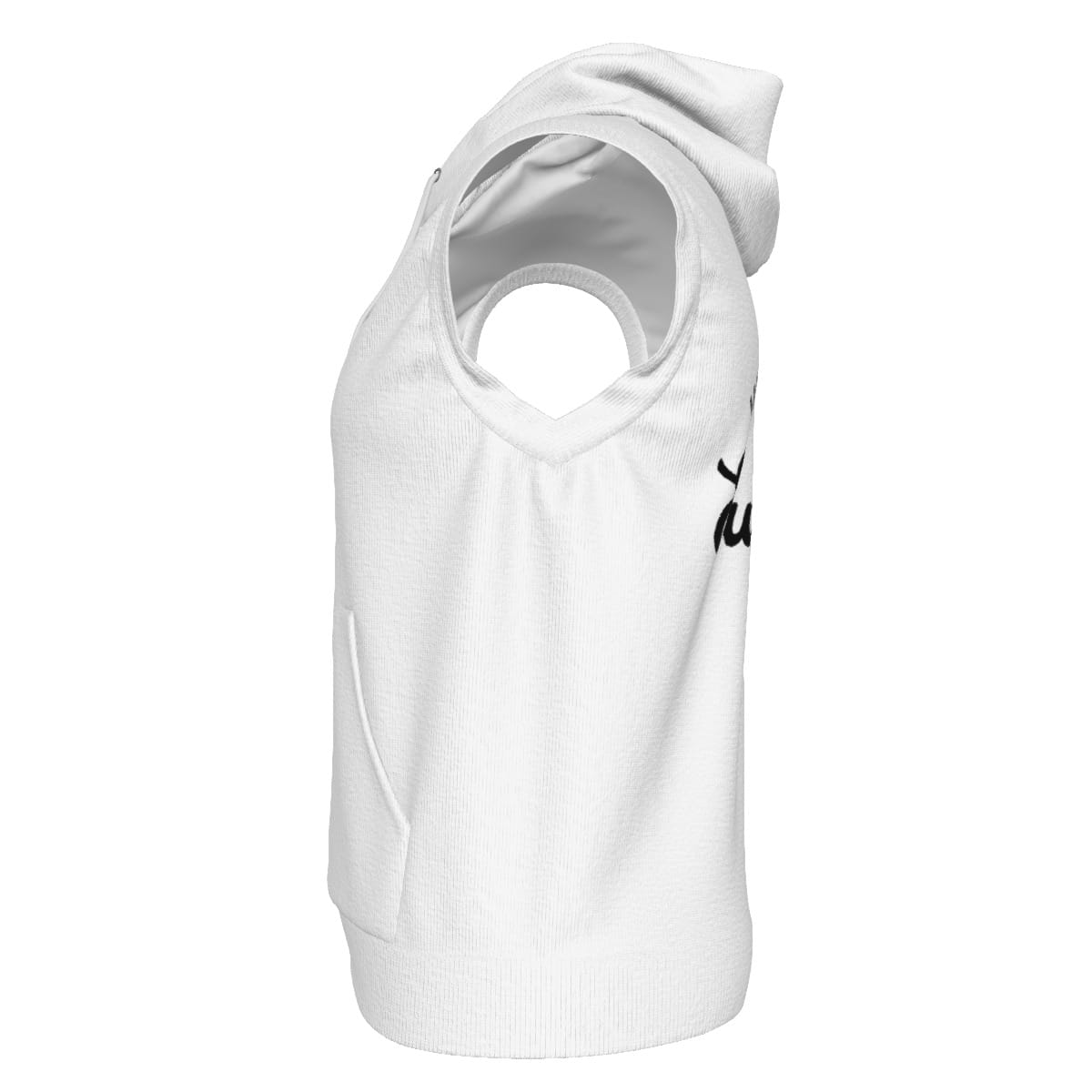 Yoycol Euro Male Cut off Pullover