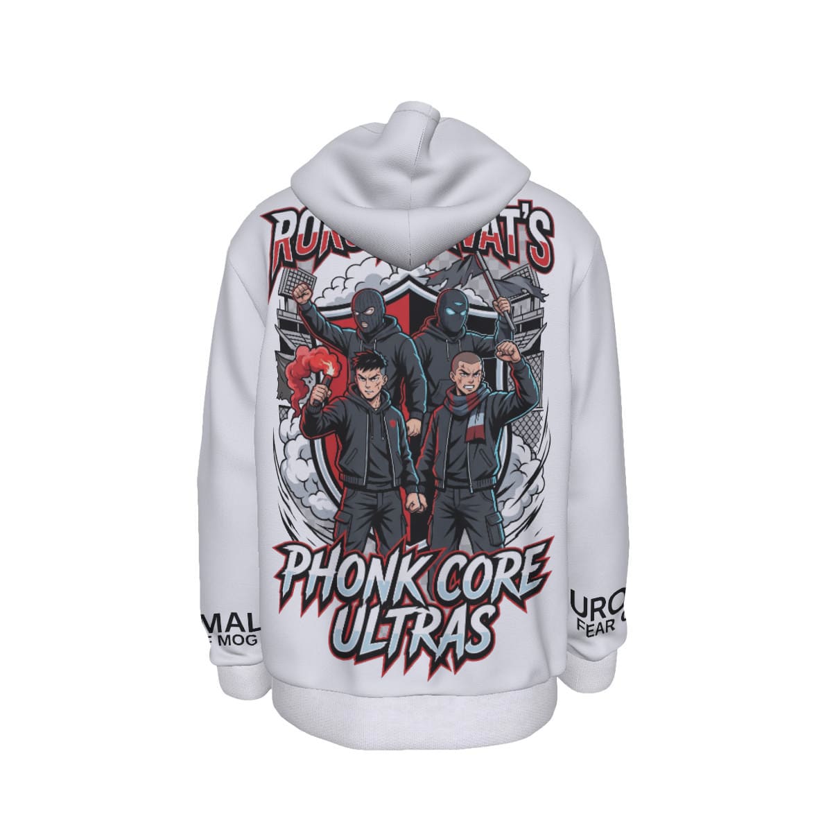 Yoycol Hoodie Roko's Phonk Core Ultras Hoodie